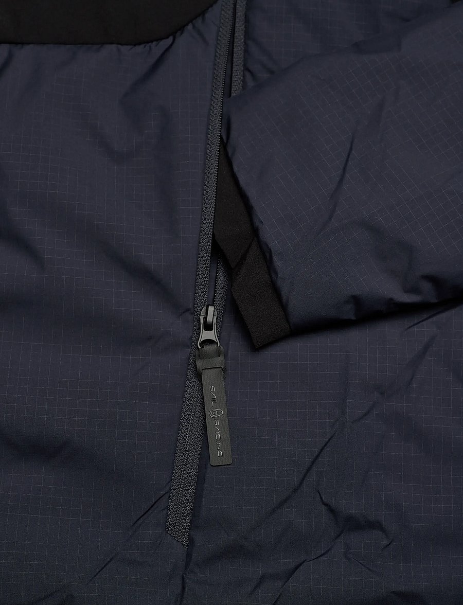 Sail Racing - AMPLITUDE PRIMALOFT HOOD - daunenjacken - dark navy - 3