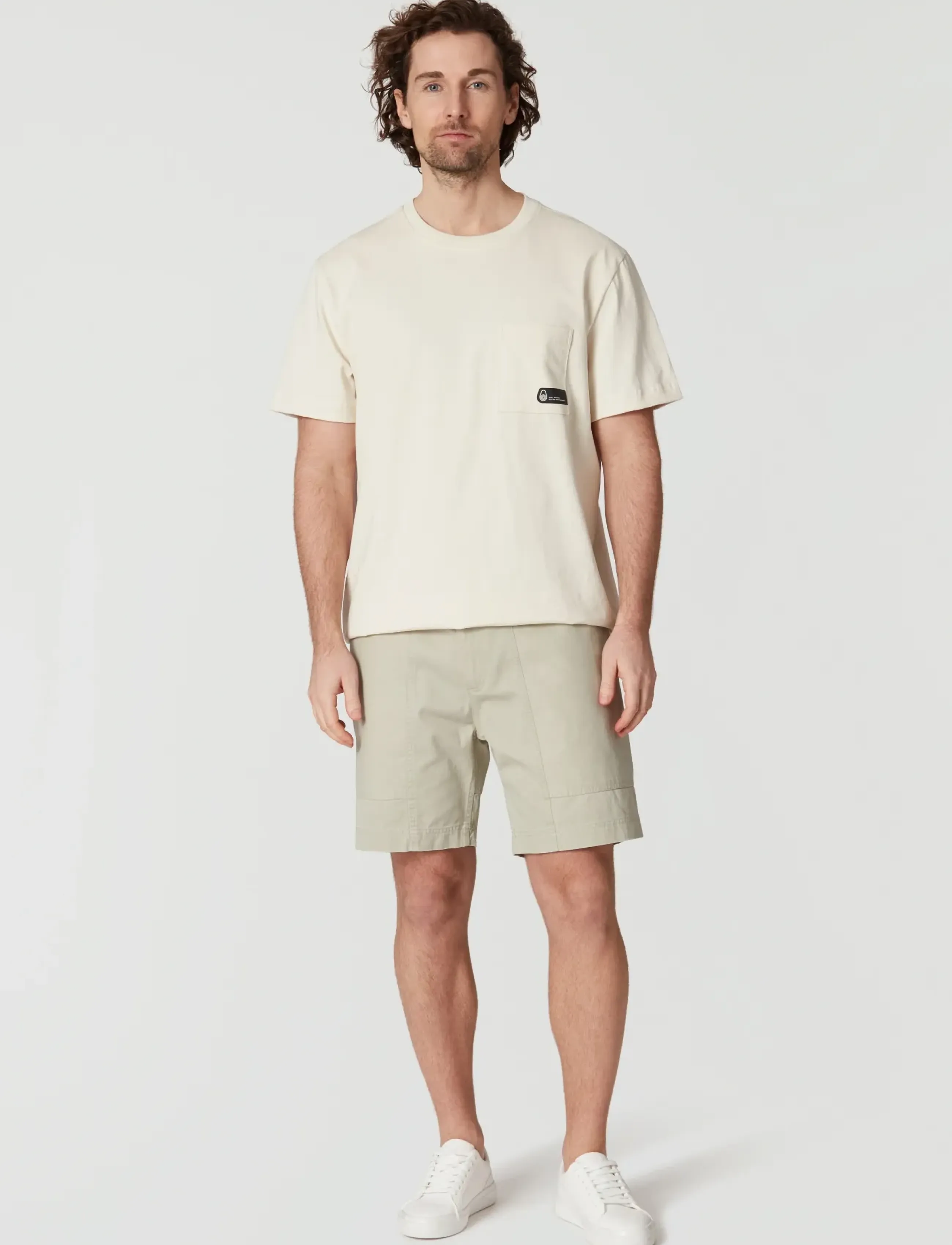 Sail Racing - BREEZE SHORTS - outdoor shorts - light khaki - 3