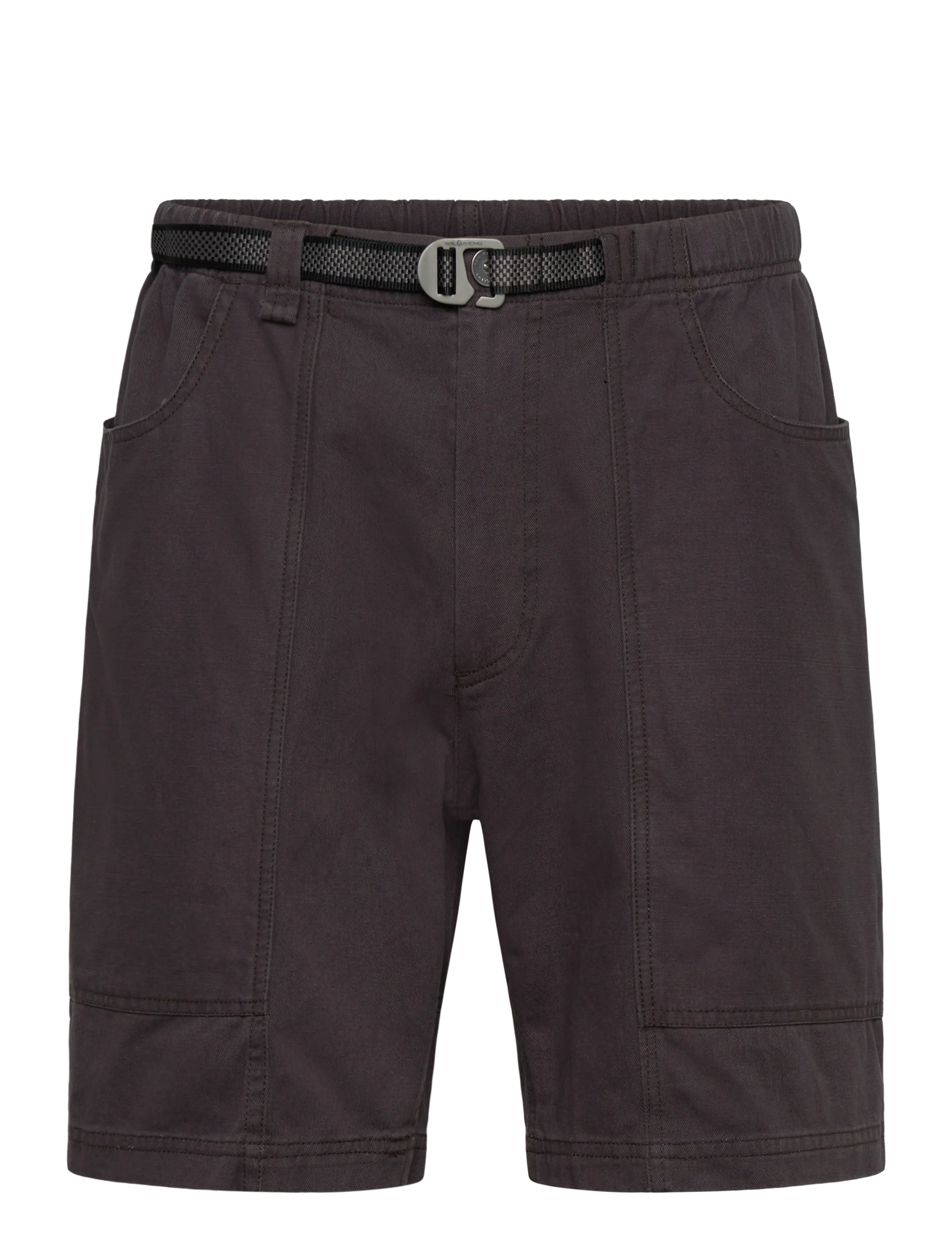 Sail Racing BREEZE SHORTS - Shorts - PHANTOM GREY / brown