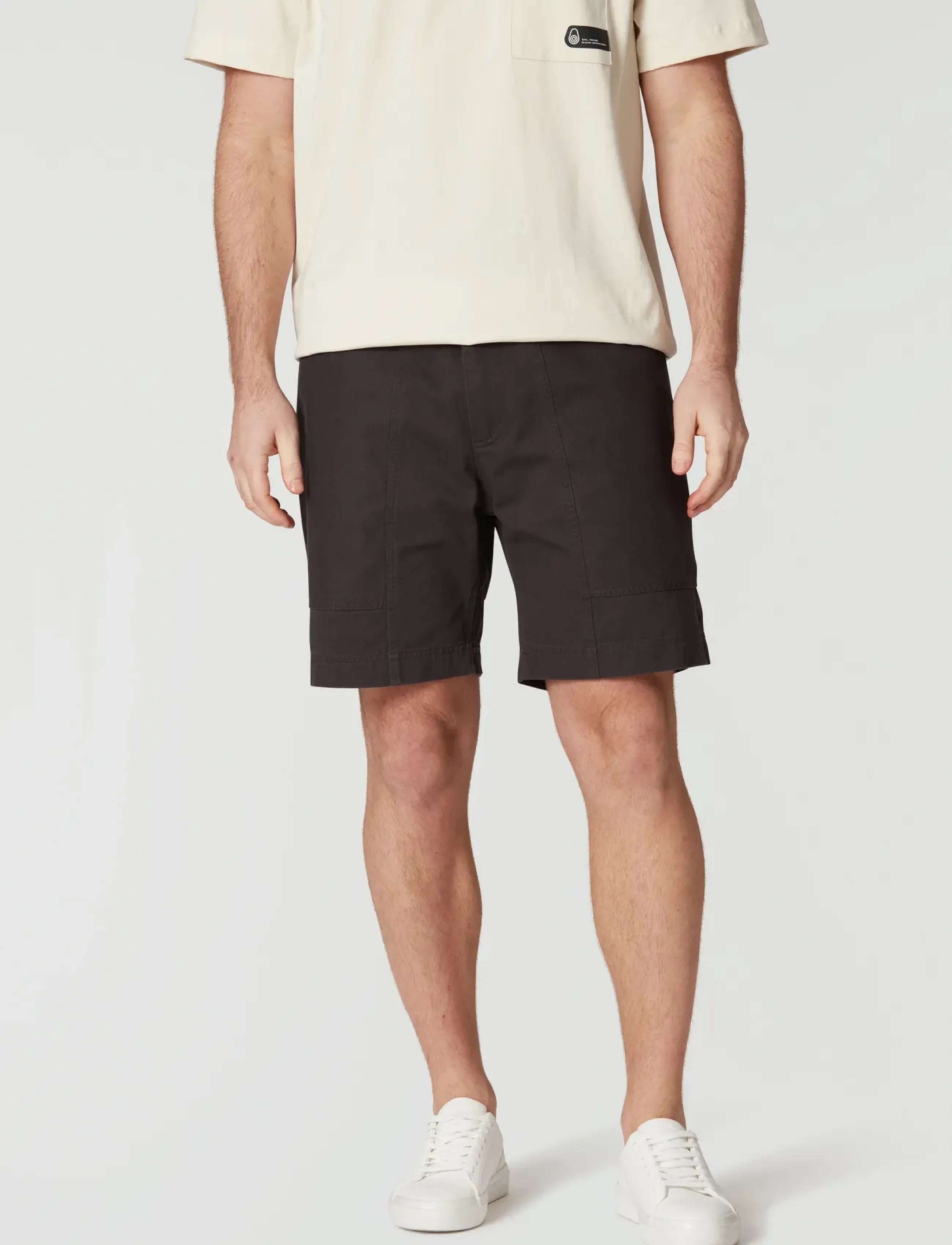 Sail Racing Breeze Shorts, Mænd, Breeze Shorts, Brun, Str: M