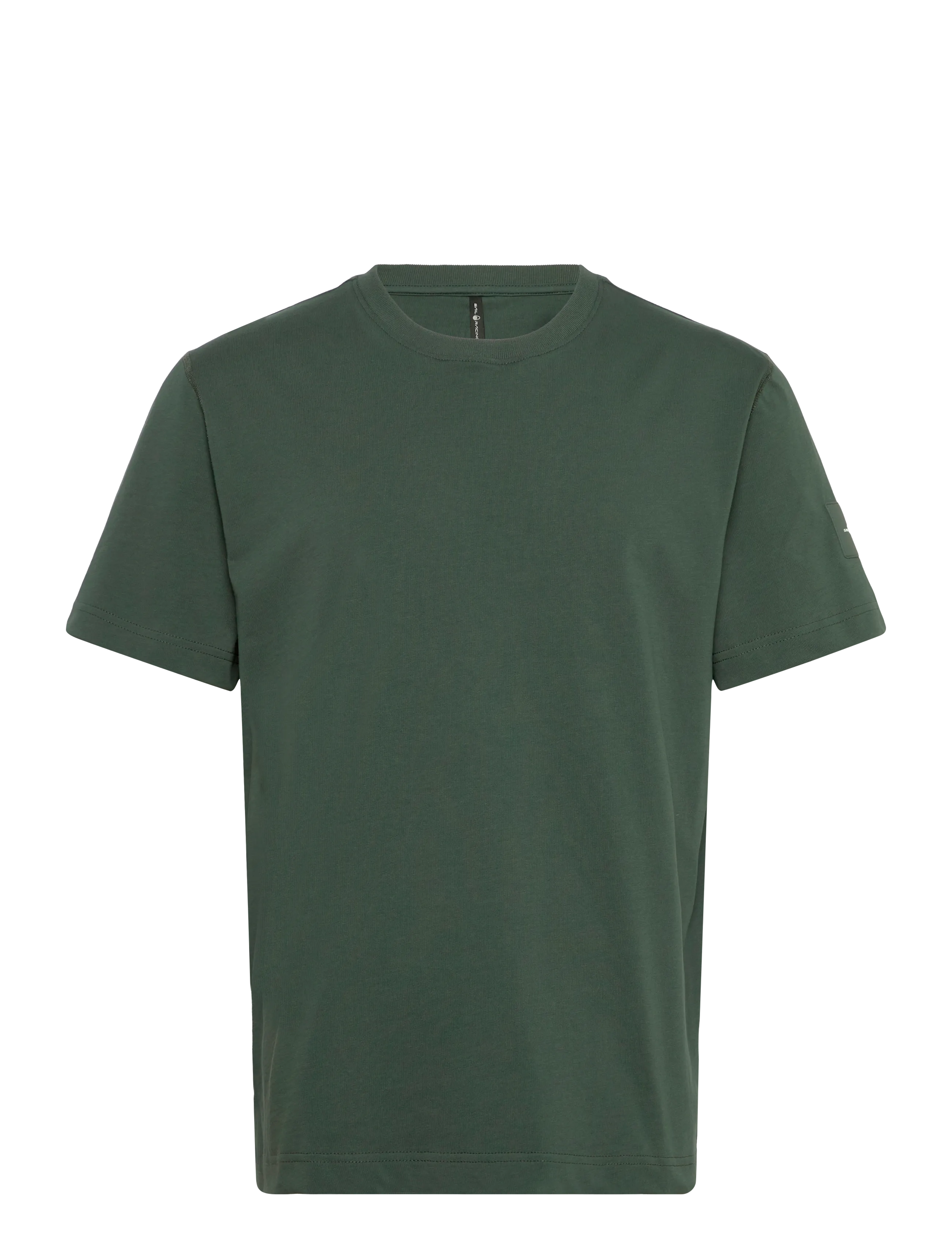 Sail Racing Wind Tee, Mænd, T-Shirt, Grøn, Str: S