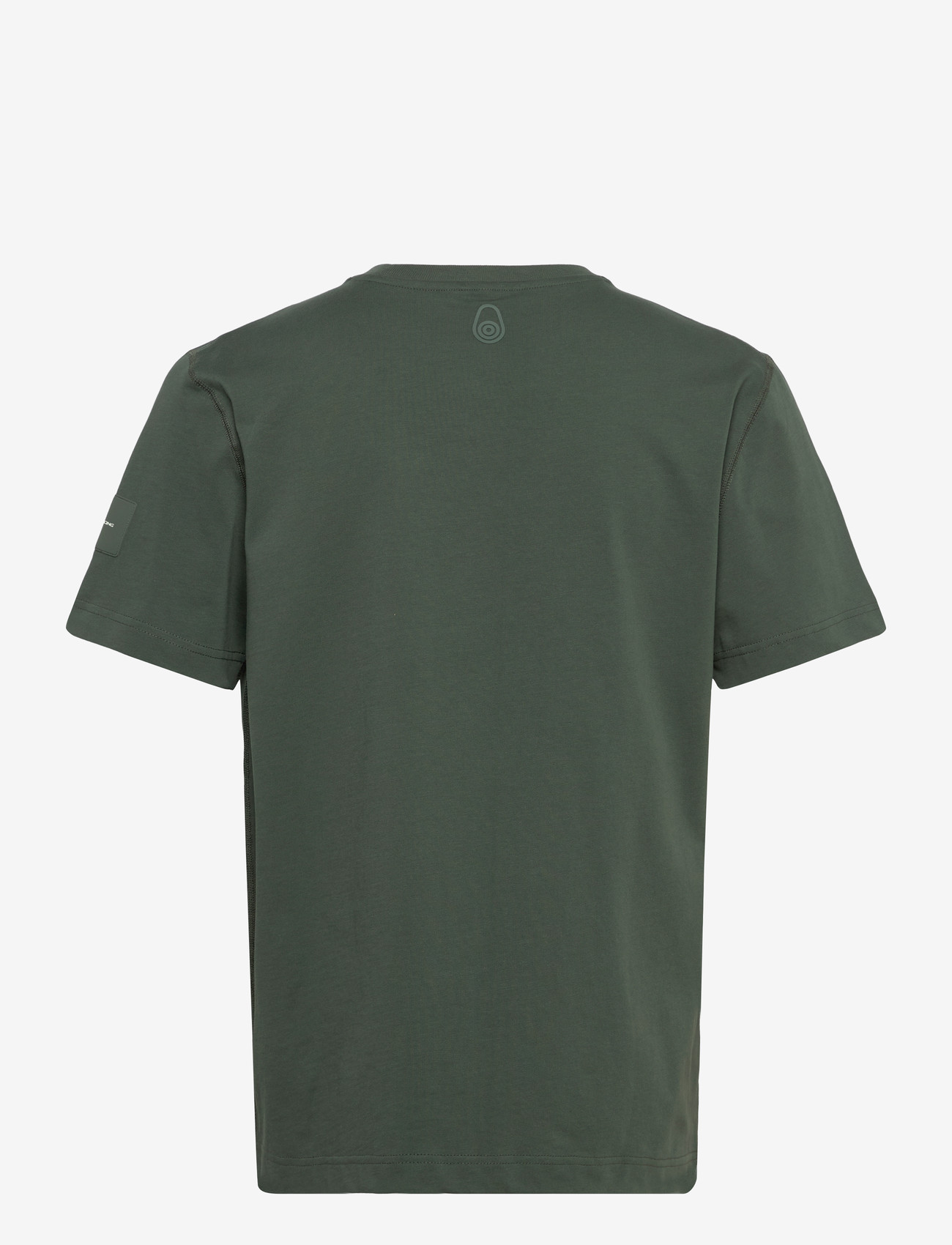 Sail Racing - WIND TEE - t-shirts - aurora green - 1