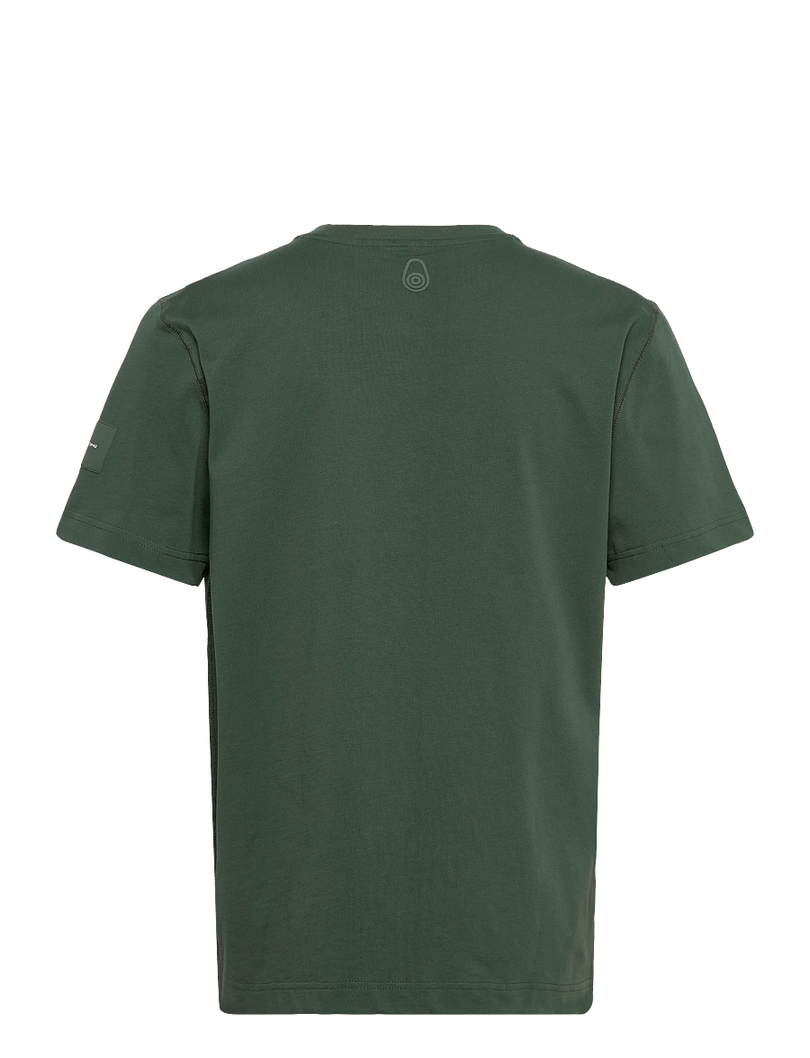 Sail Racing - WIND TEE - t-shirts - aurora green - 1