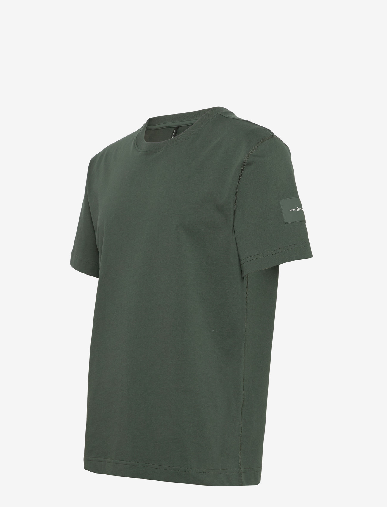 Sail Racing - WIND TEE - t-shirts - aurora green - 2