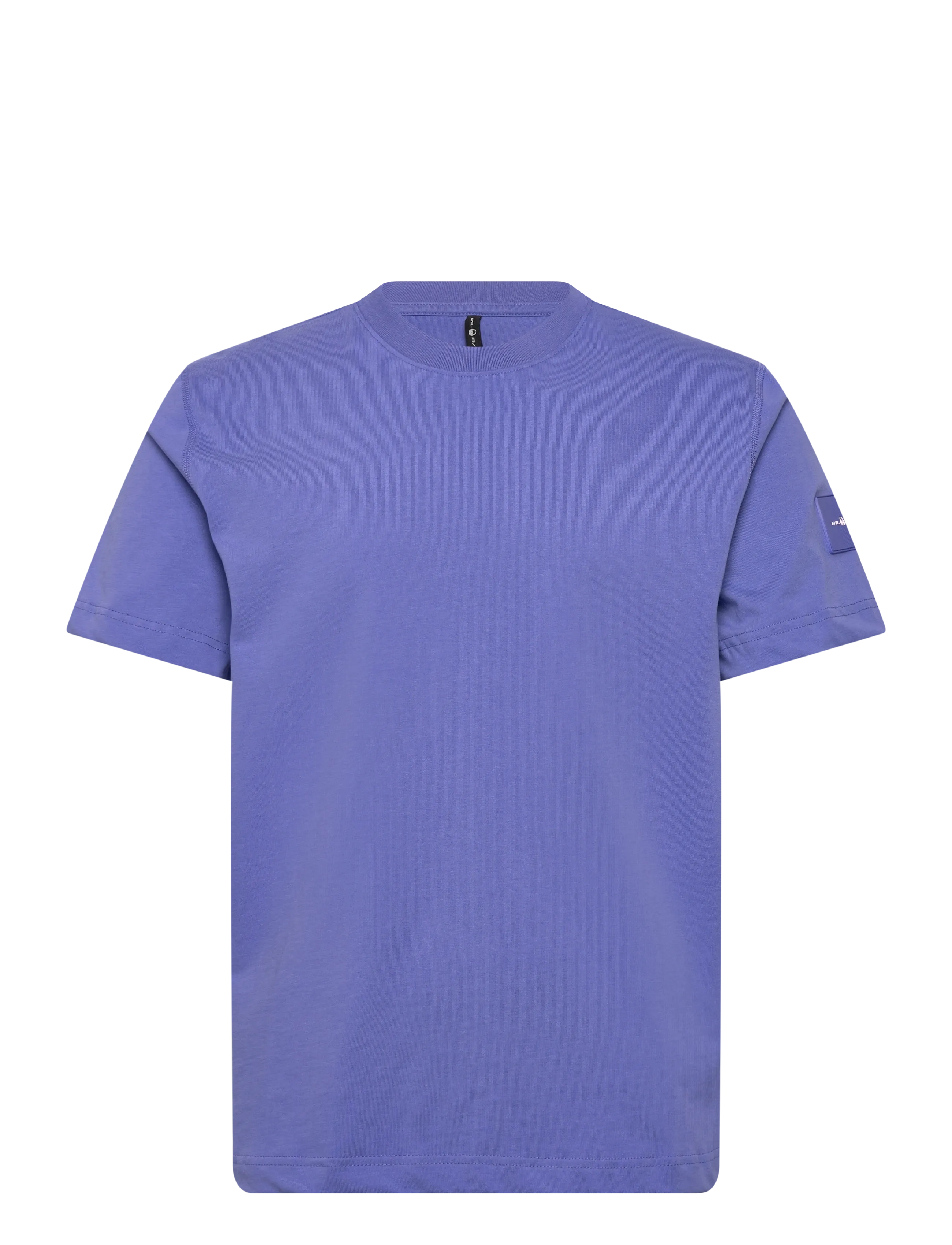 WIND TEE - DK LAVENDEL