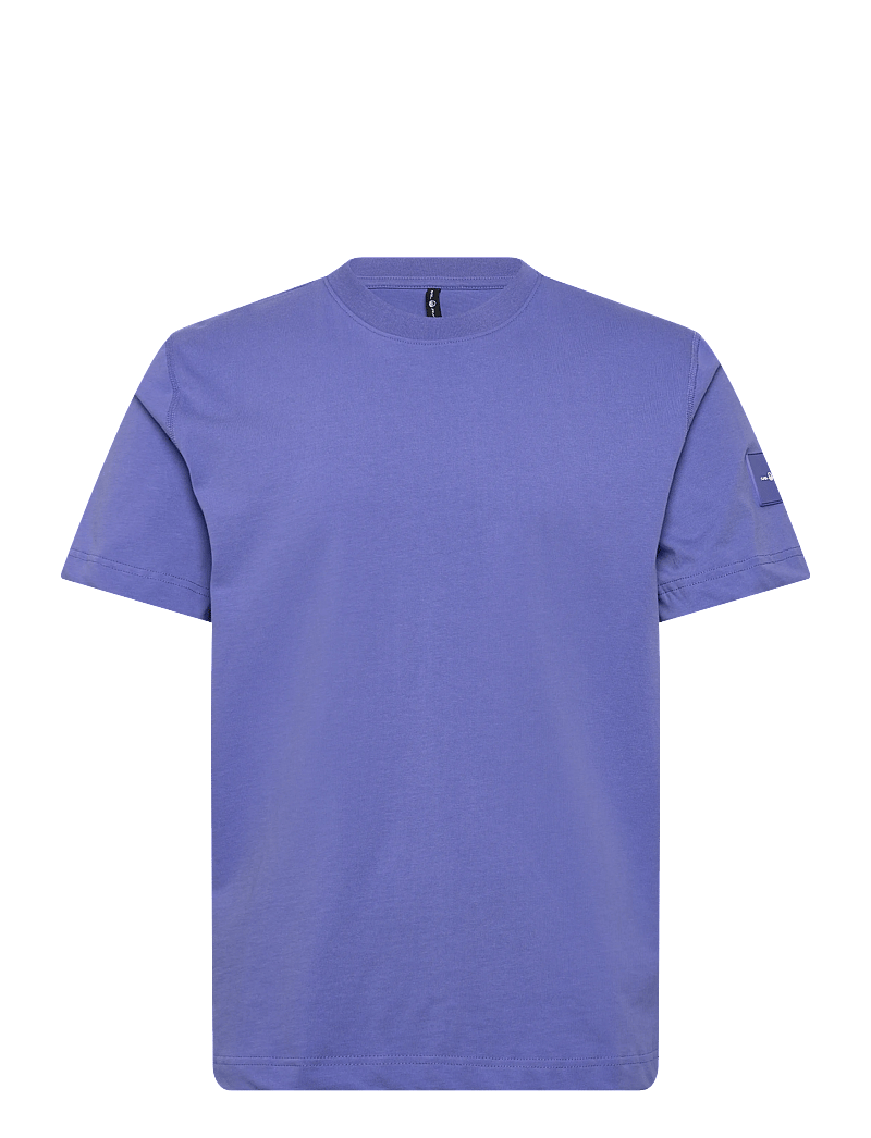 Sail Racing - WIND TEE - oberteile & t-shirts - dk lavendel - 1