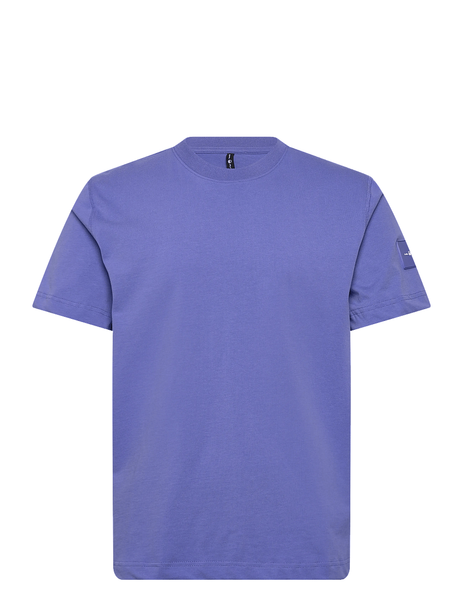 Sail Racing - WIND TEE - t-shirts - dk lavendel - 1