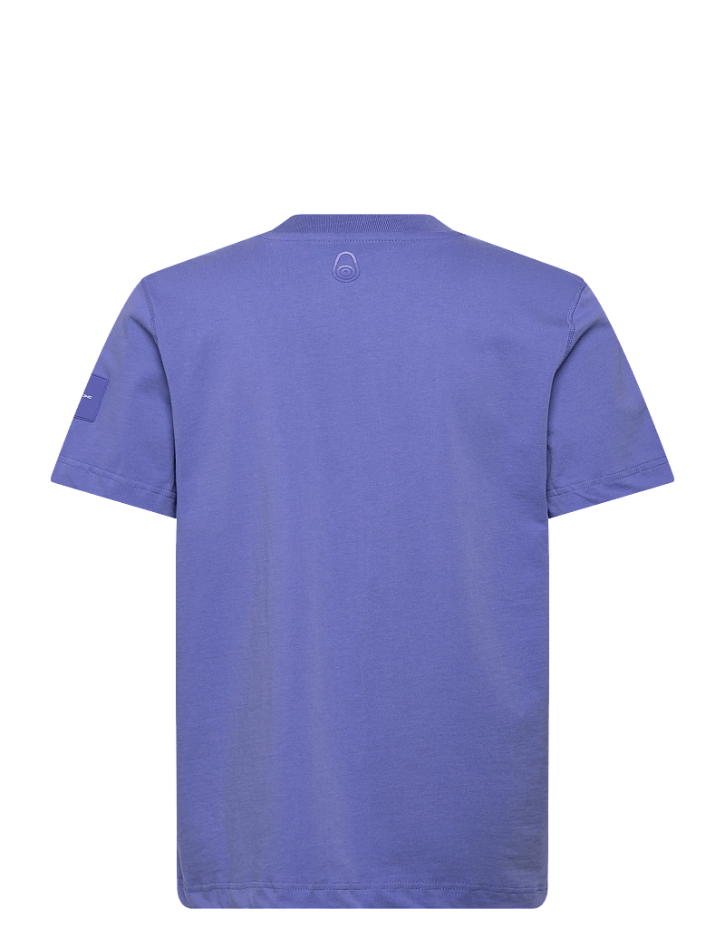 Sail Racing - WIND TEE - oberteile & t-shirts - dk lavendel - 2