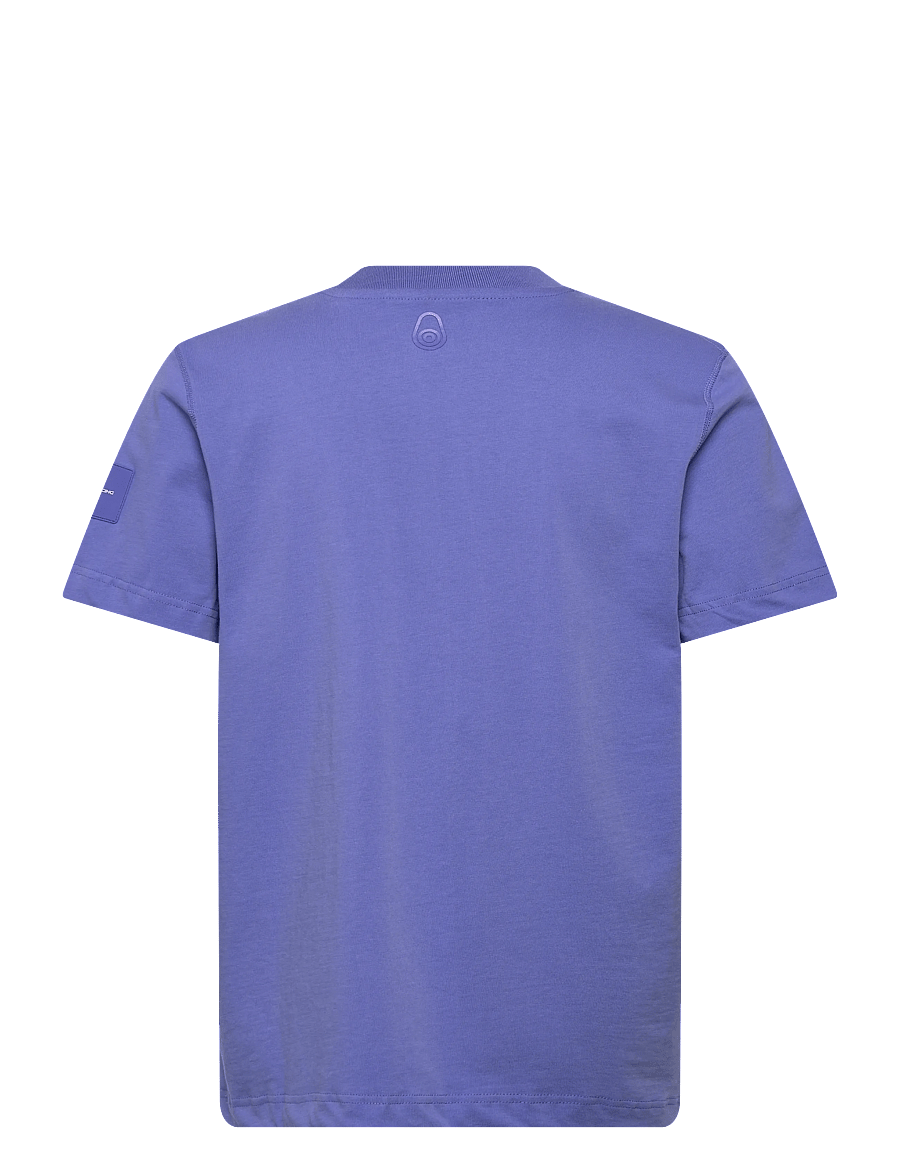 Sail Racing - WIND TEE - t-shirts - dk lavendel - 2