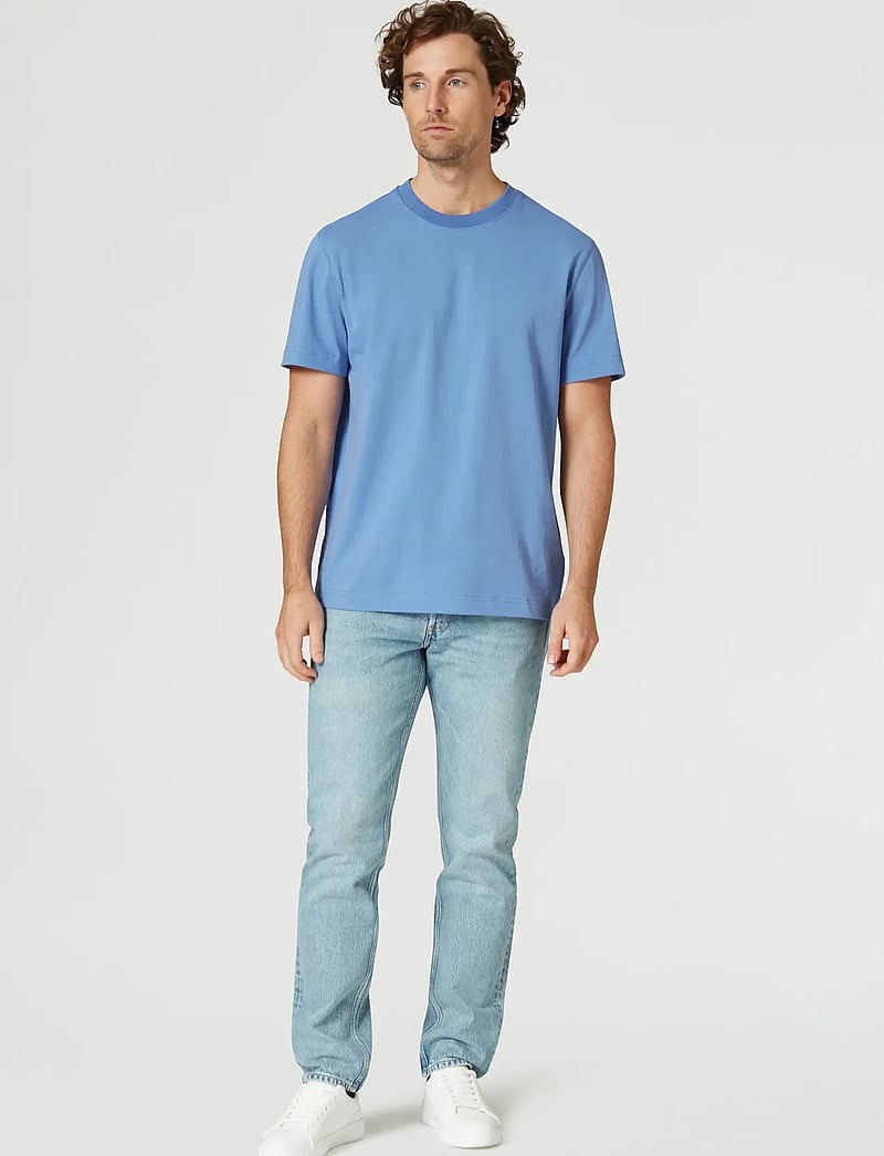 Sail Racing - WIND TEE - oberteile & t-shirts - dk lavendel - 0