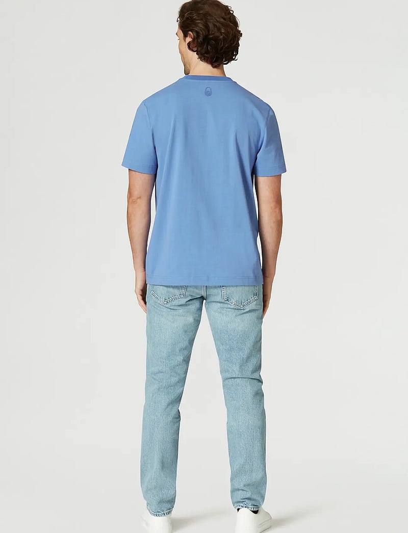 Sail Racing - WIND TEE - oberteile & t-shirts - dk lavendel - 3