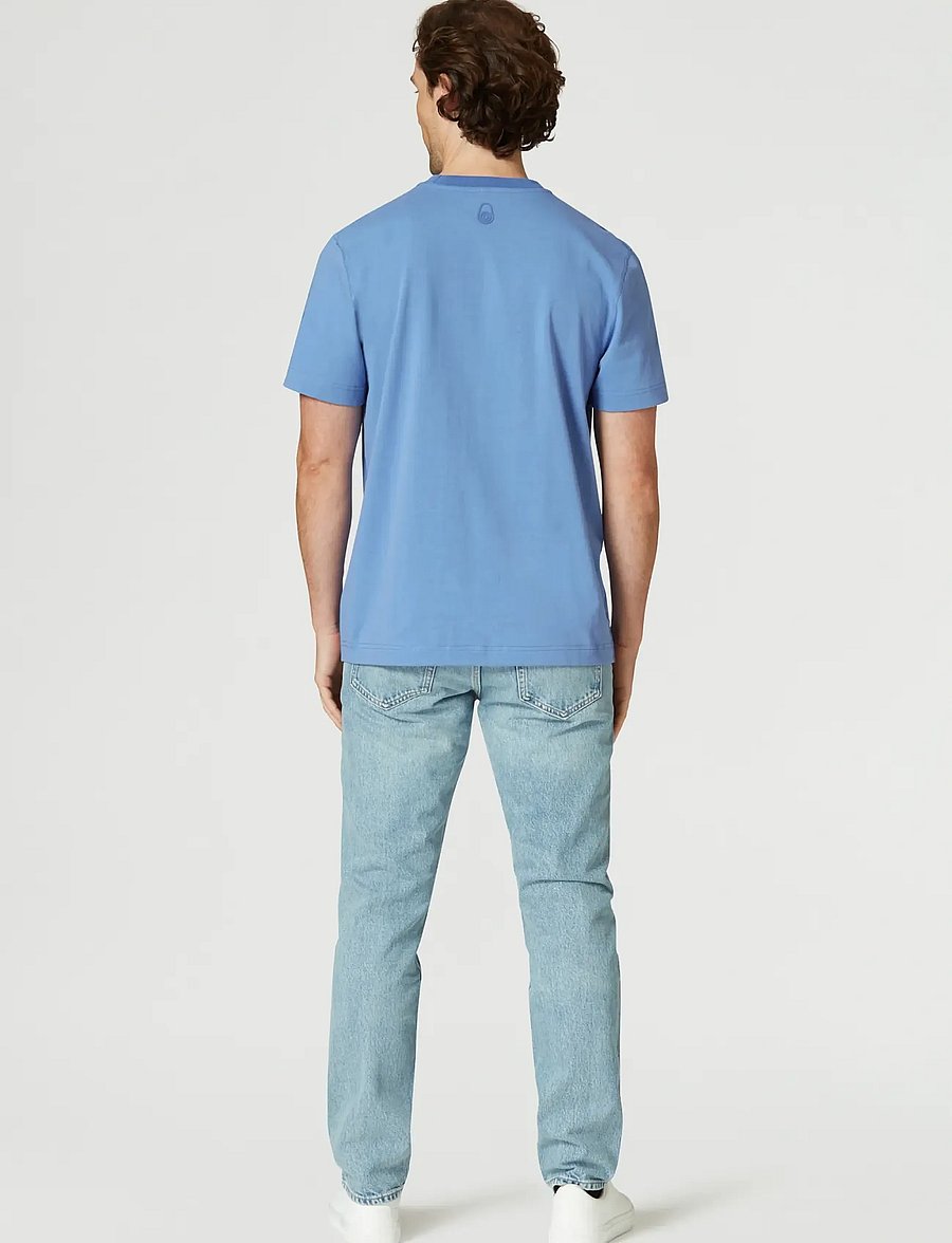 Sail Racing - WIND TEE - t-shirts - dk lavendel - 3