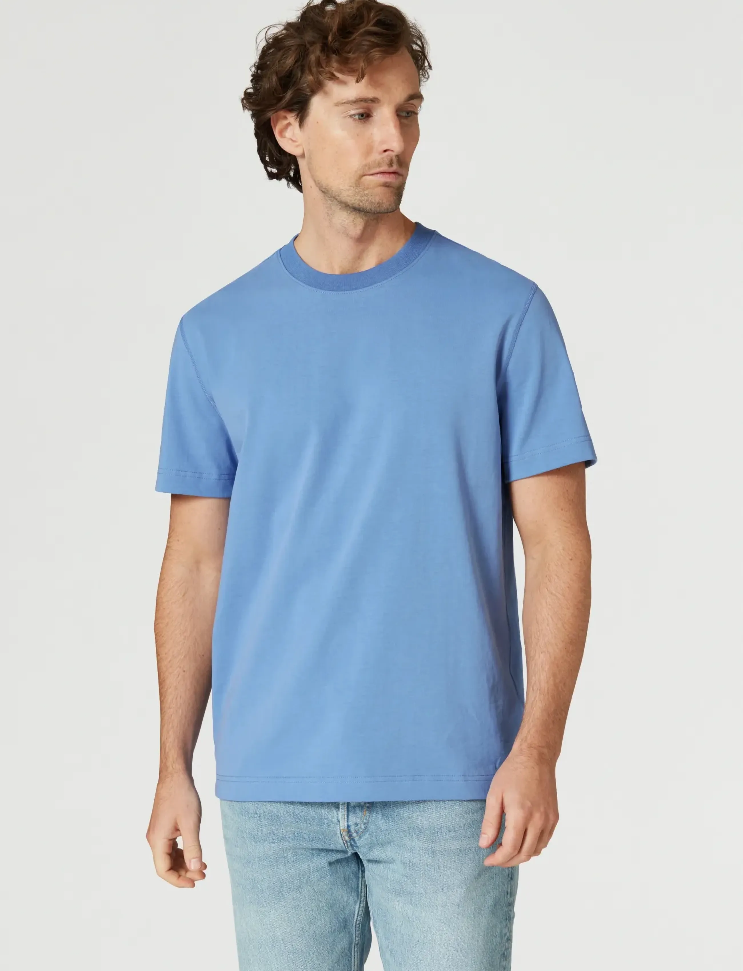 Sail Racing - WIND TEE - t-shirts - dk lavendel - 4