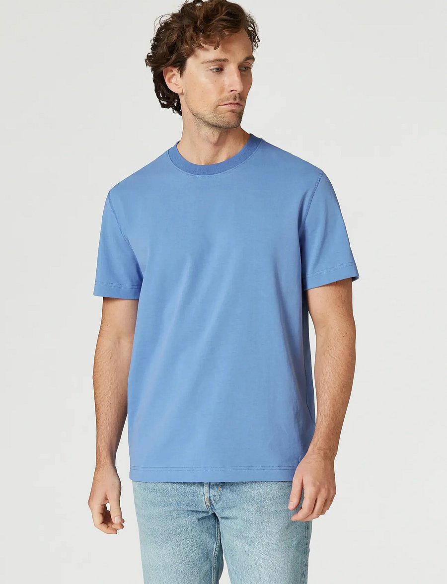 Sail Racing - WIND TEE - t-shirts - dk lavendel - 4