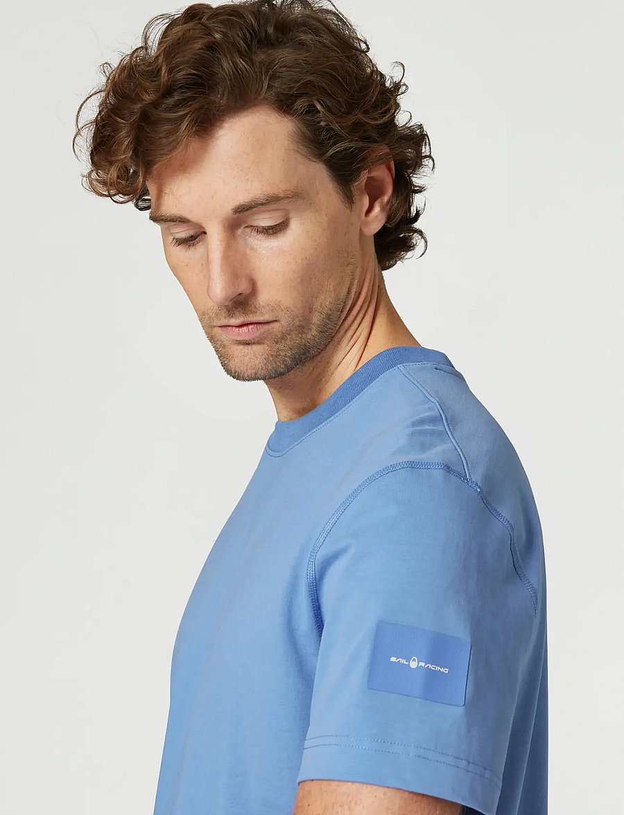 Sail Racing - WIND TEE - t-shirts - dk lavendel - 5