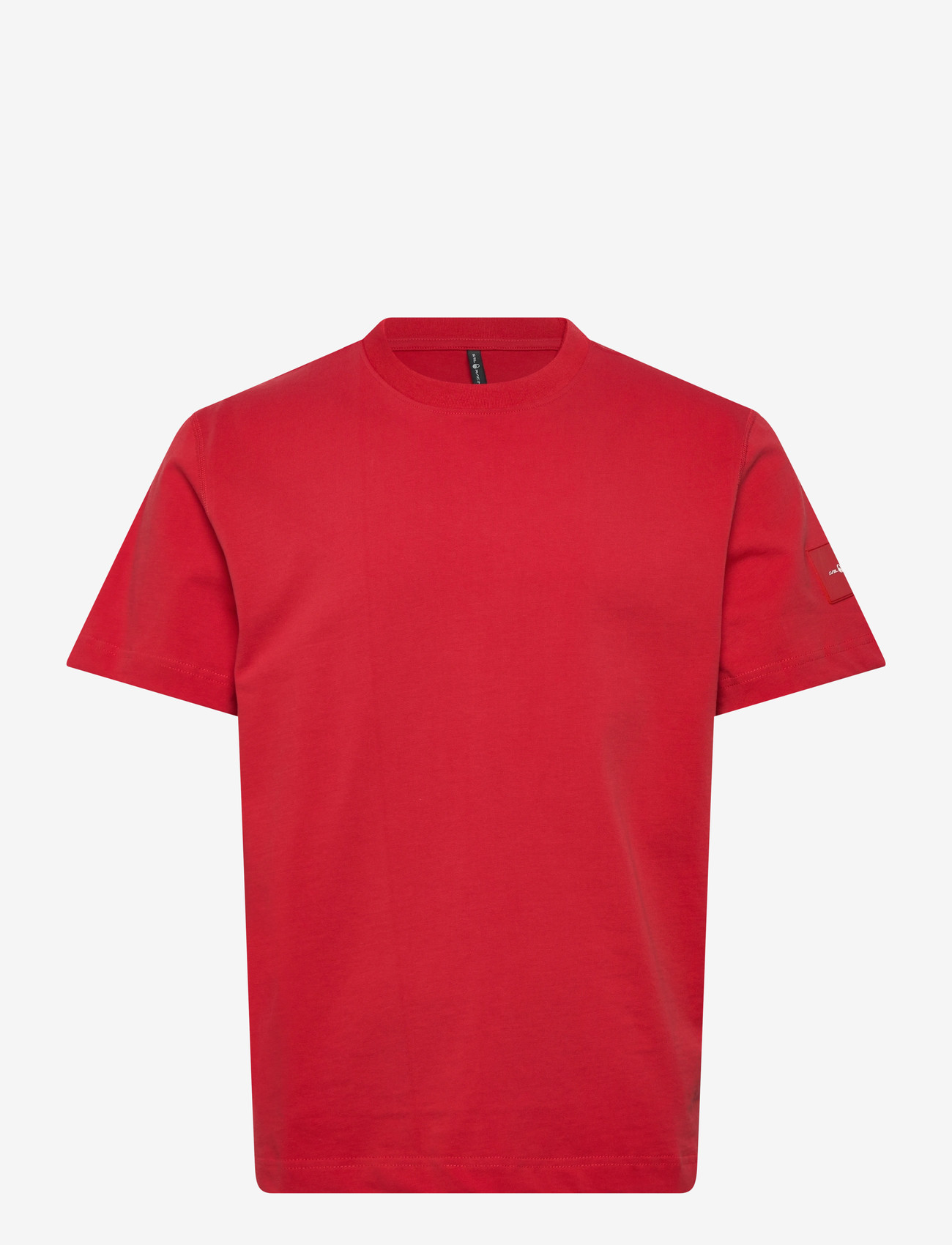 Sail Racing - WIND TEE - oberteile & t-shirts - light red - 0