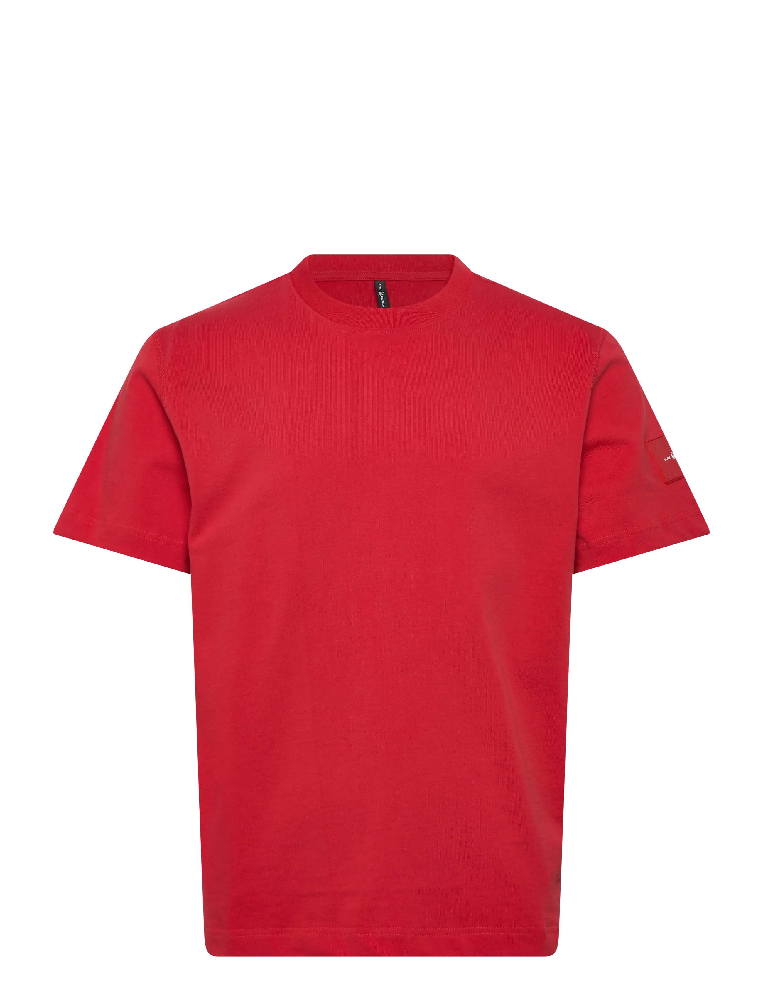 Sail Racing WIND TEE - T-Shirts - LIGHT RED / red