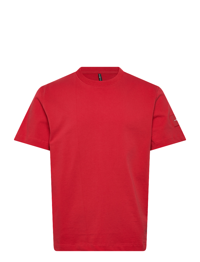 Sail Racing - WIND TEE - oberteile & t-shirts - light red - 0