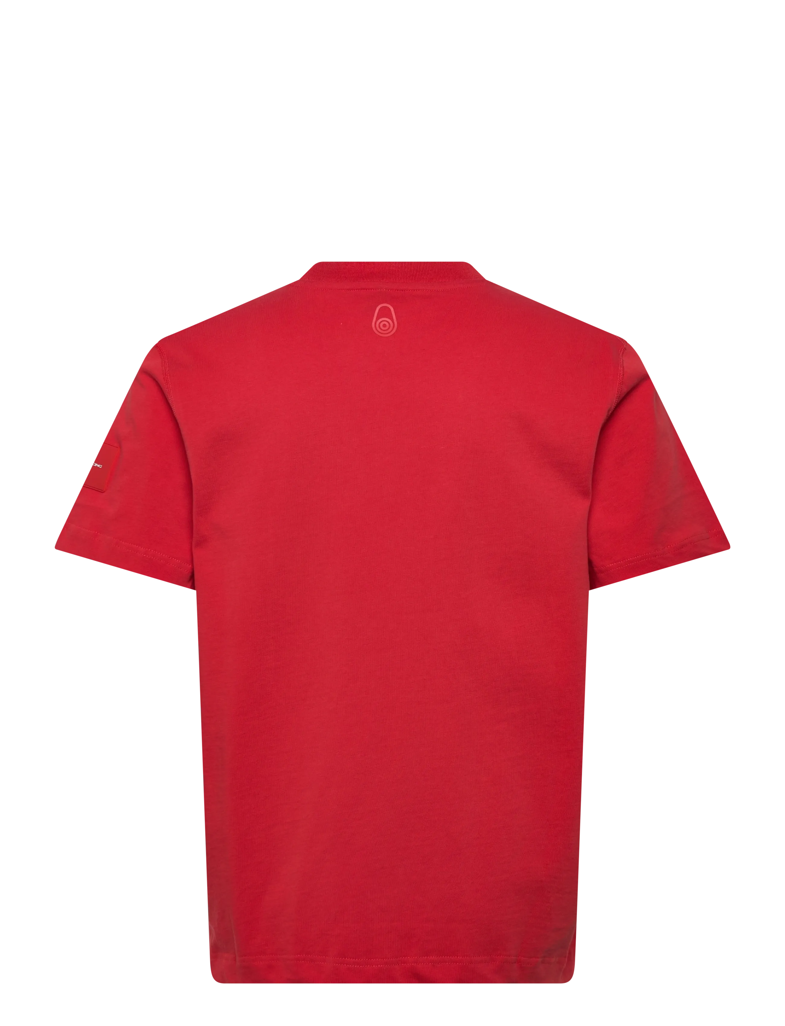 Sail Racing - WIND TEE - palaidinės ir marškinėliai - light red - 2