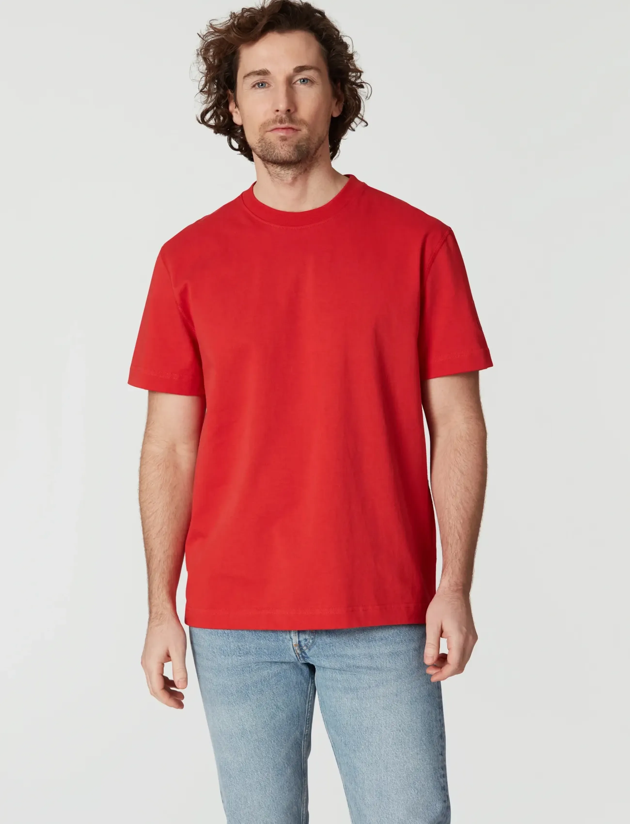 Sail Racing - WIND TEE - palaidinės ir marškinėliai - light red - 3