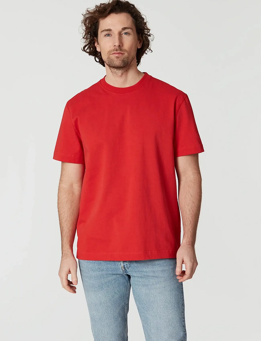 Sail Racing - WIND TEE - palaidinės ir marškinėliai - light red - 3