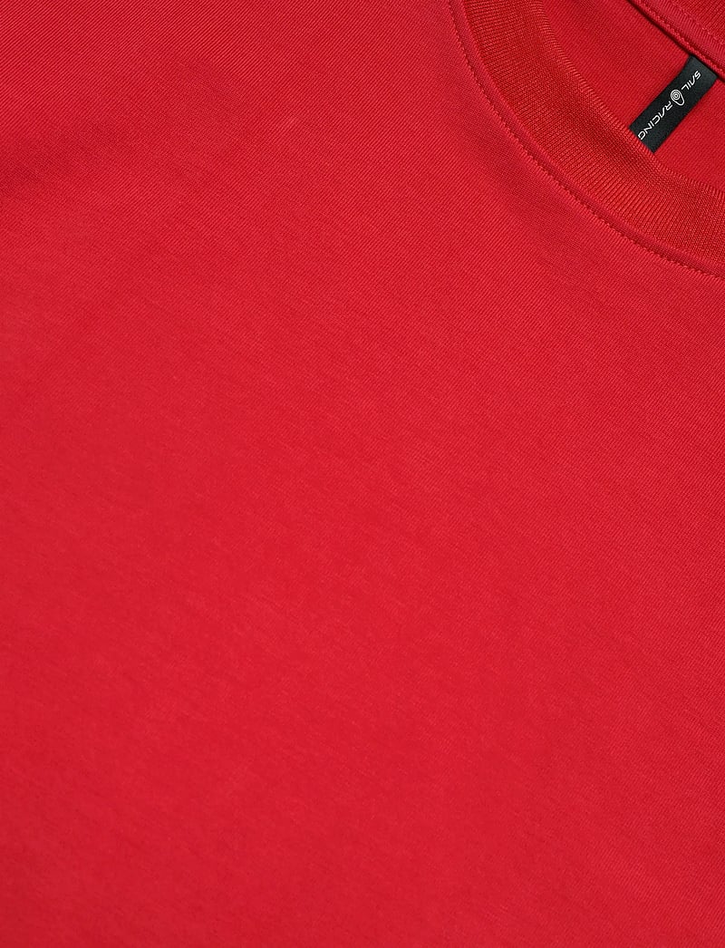 Sail Racing - WIND TEE - oberteile & t-shirts - light red - 2