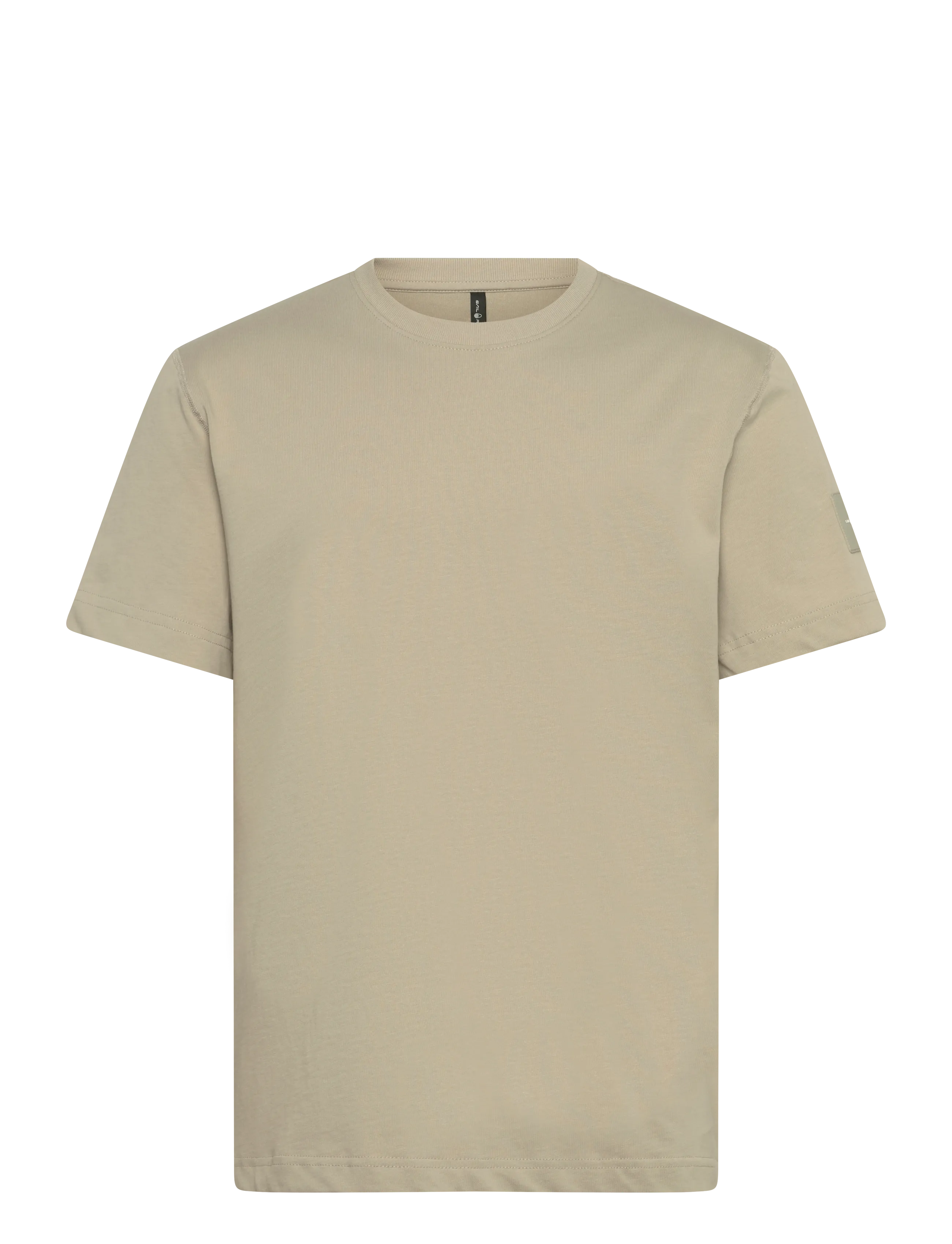Sail Racing Wind Tee, Mænd, T-Shirt, Beige, Str: XL