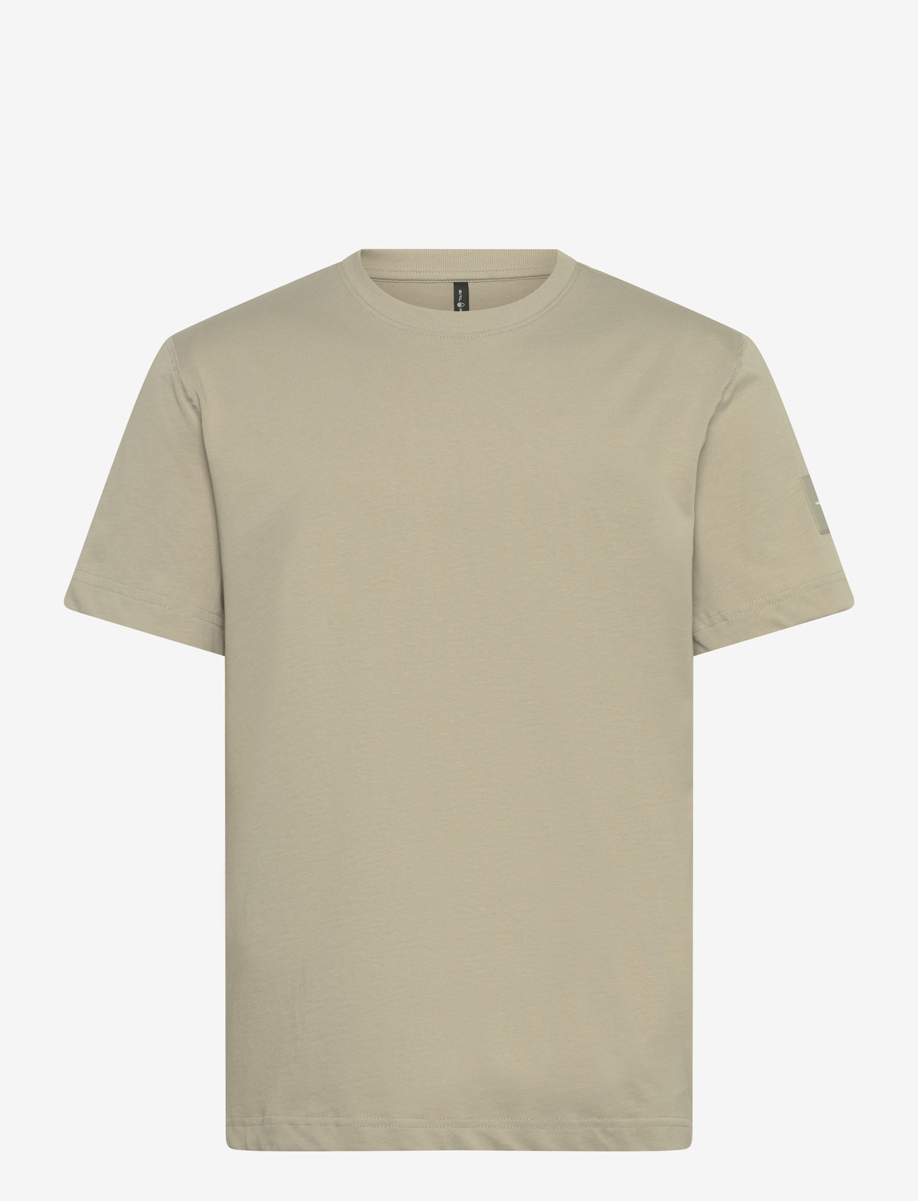 Sail Racing - WIND TEE - t-shirts - sand - 0