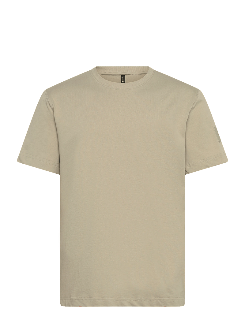 Sail Racing - WIND TEE - t-shirts - sand - 0