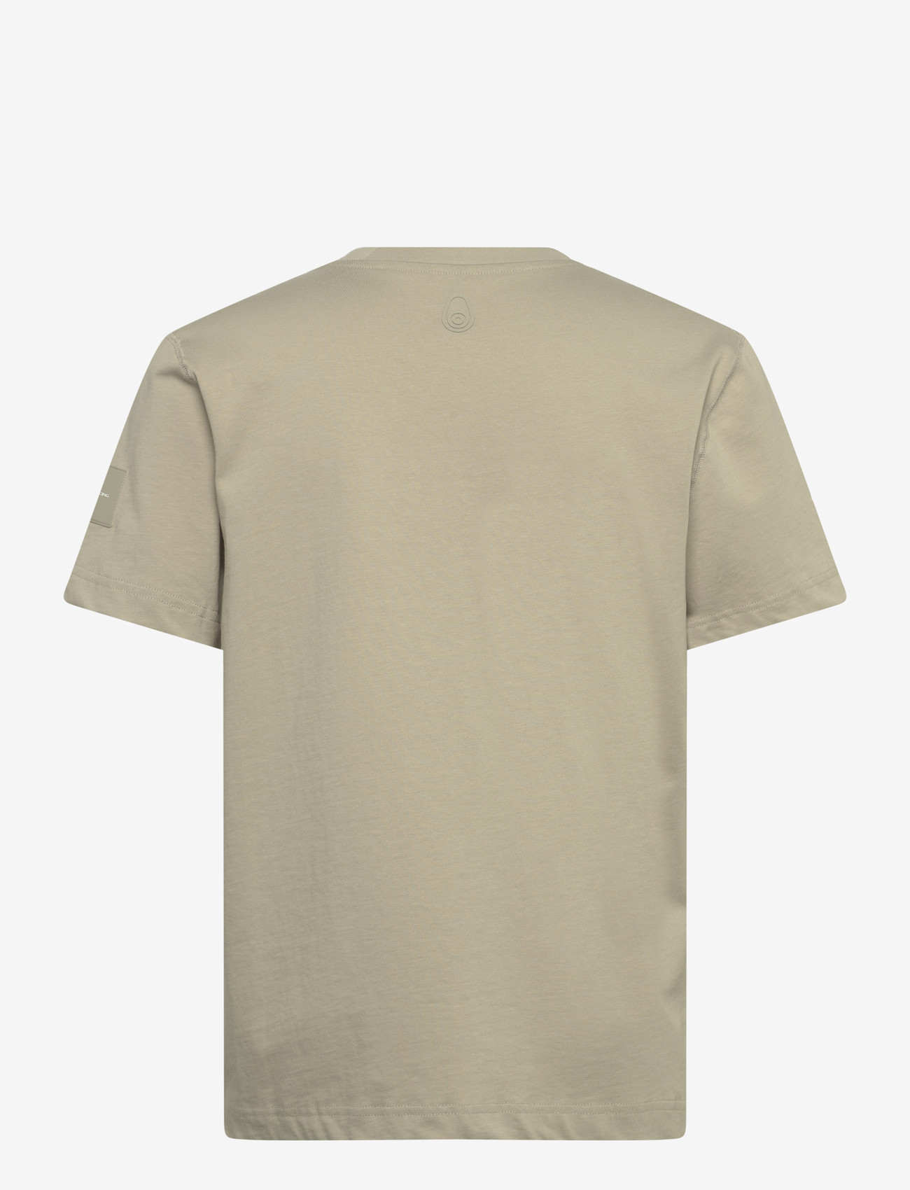 Sail Racing - WIND TEE - t-shirts - sand - 1