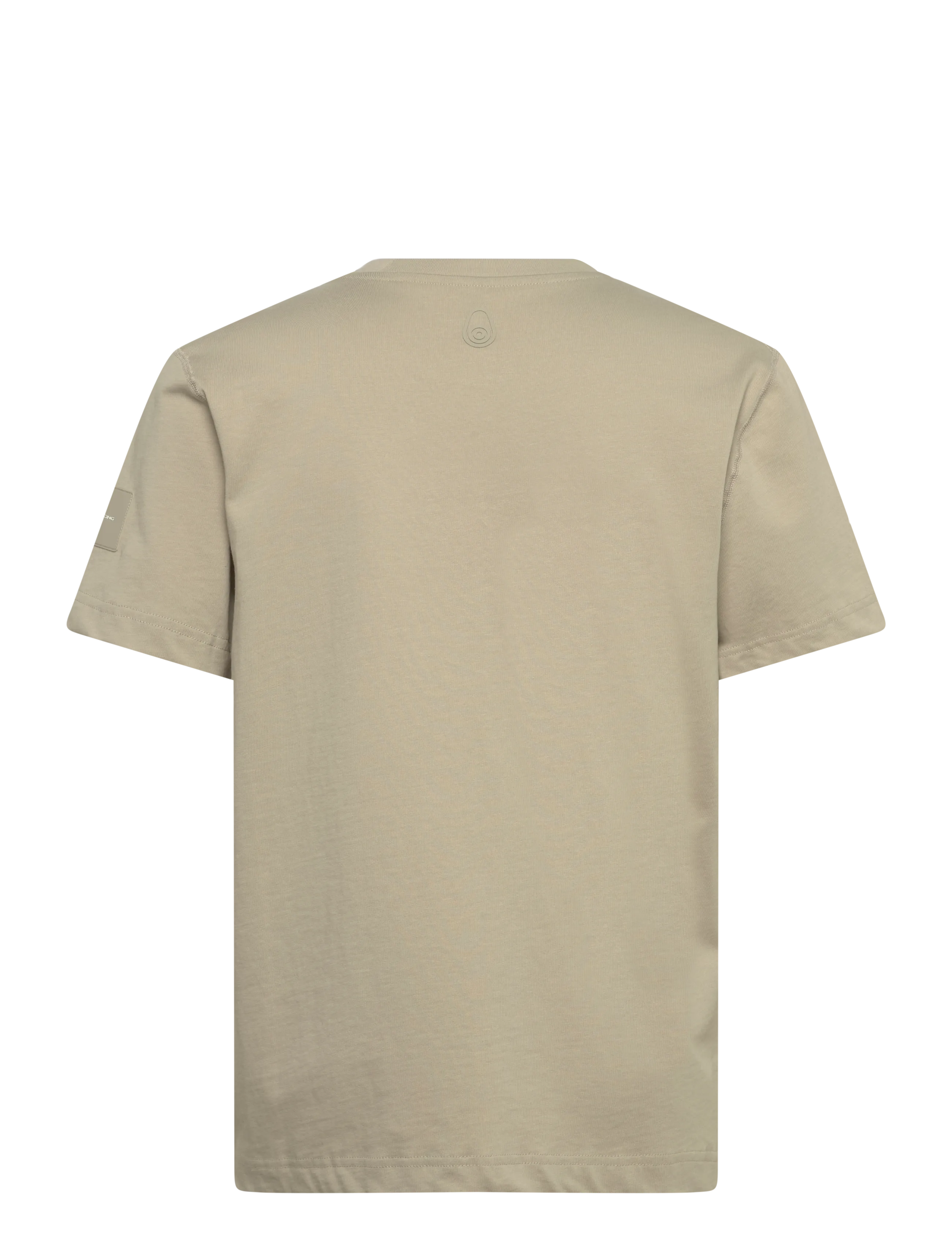Sail Racing - WIND TEE - t-shirts - sand - 1