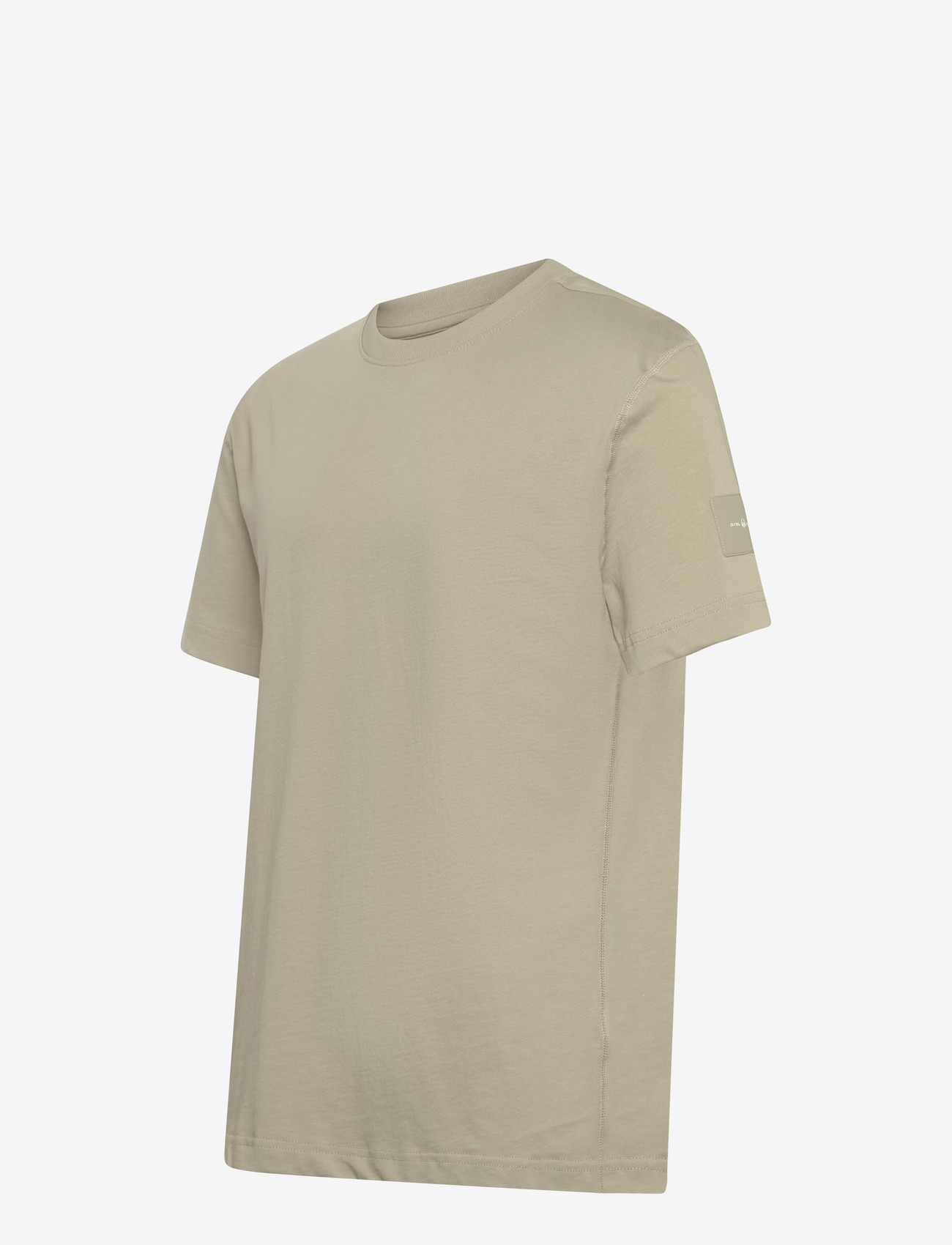Sail Racing - WIND TEE - t-shirts - sand - 2