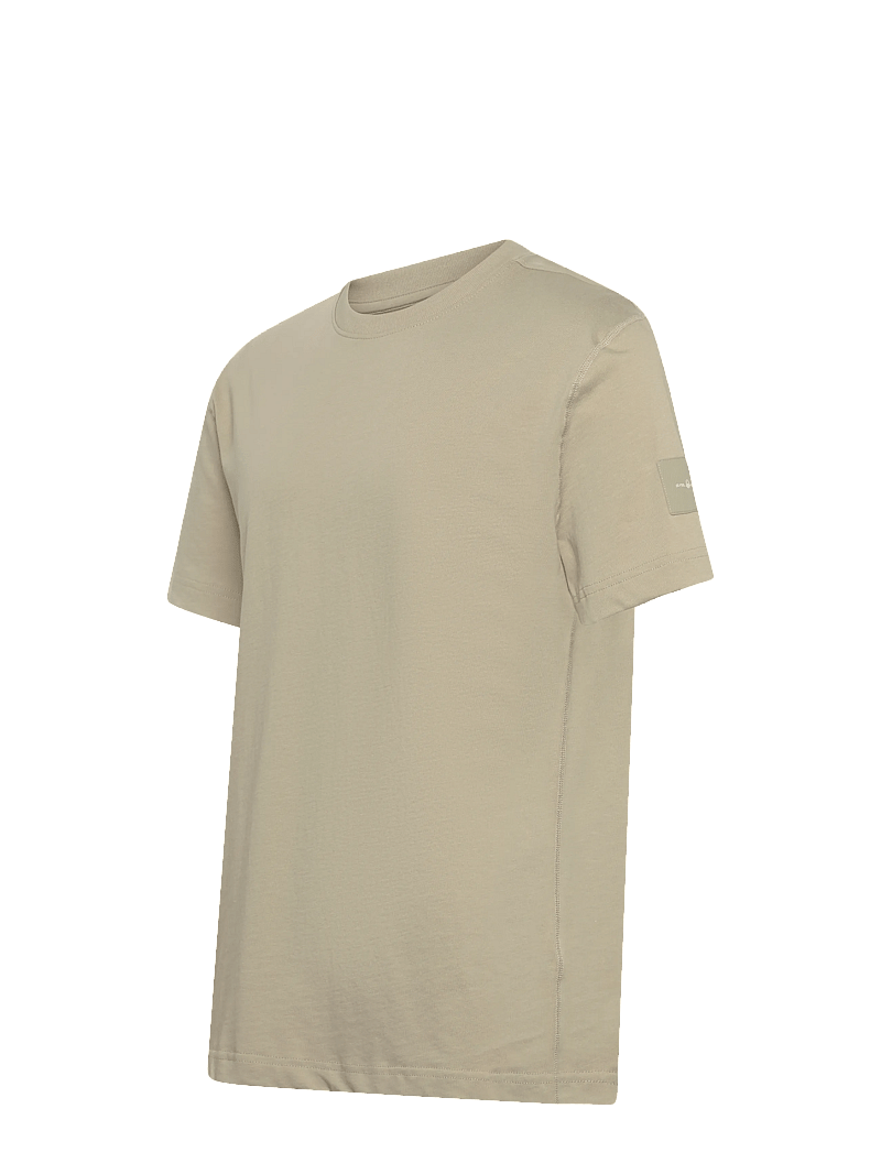 Sail Racing - WIND TEE - t-shirts - sand - 2