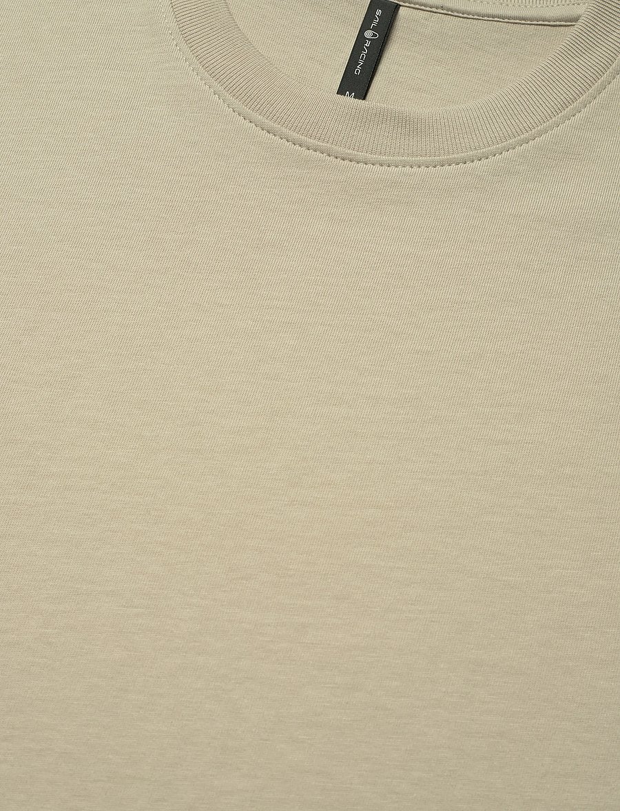Sail Racing - WIND TEE - oberteile & t-shirts - sand - 3