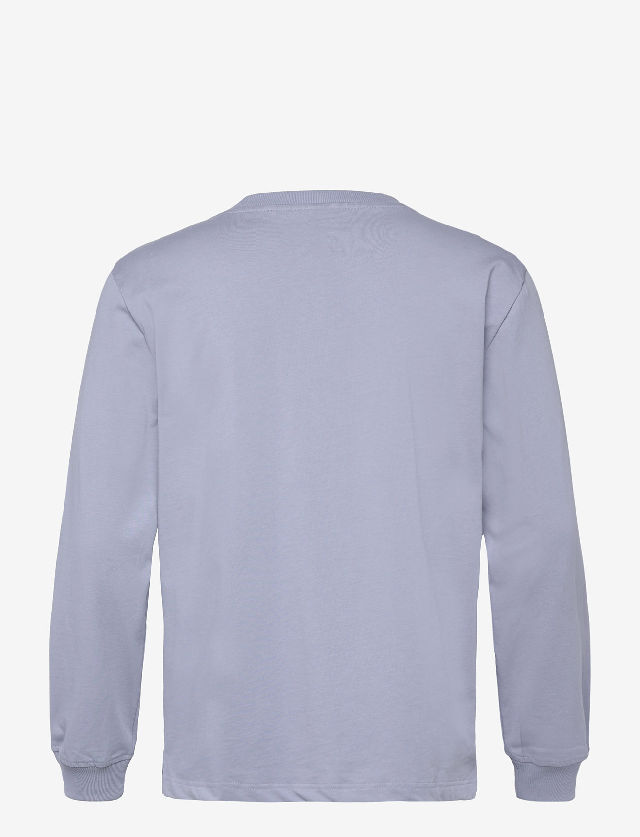Sail Racing - CYCLONE POCKET LS TEE - lead blue - 1