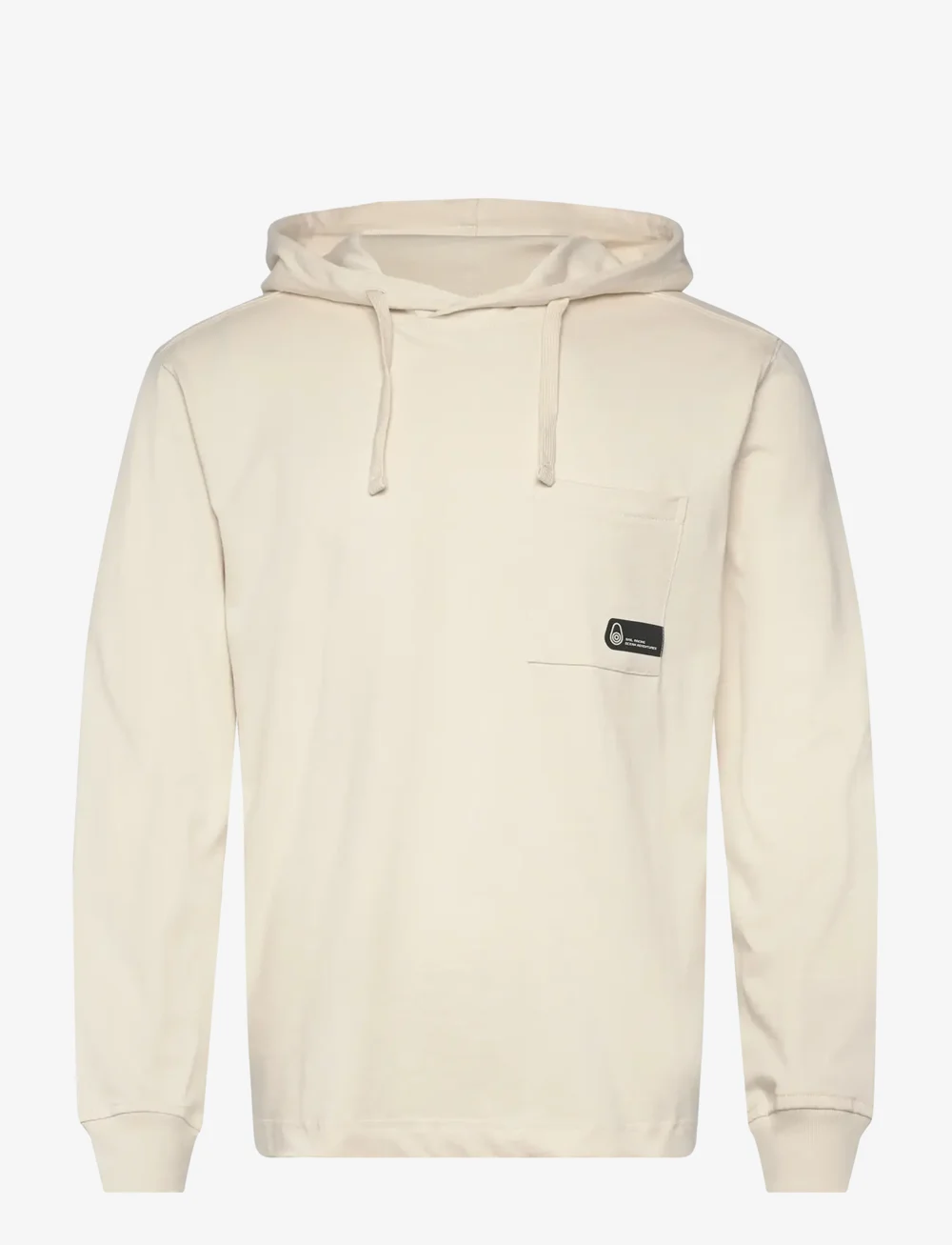 Sail Racing - CYCLONE POCKET HOOD - oberteile - off white - 0
