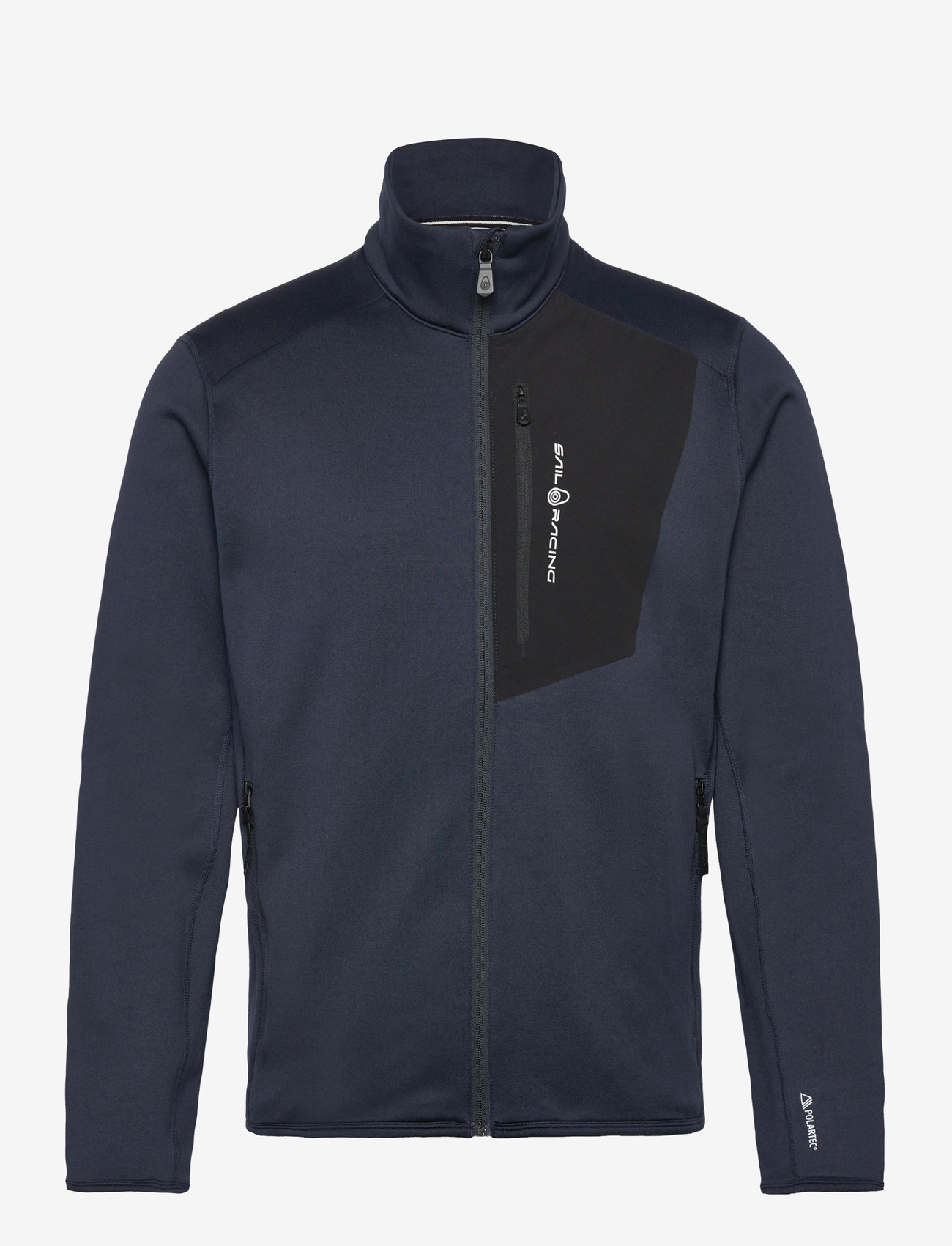 Sail Racing - SPRAY POLARTEC JACKET - friluftsjakker - dark navy - 1
