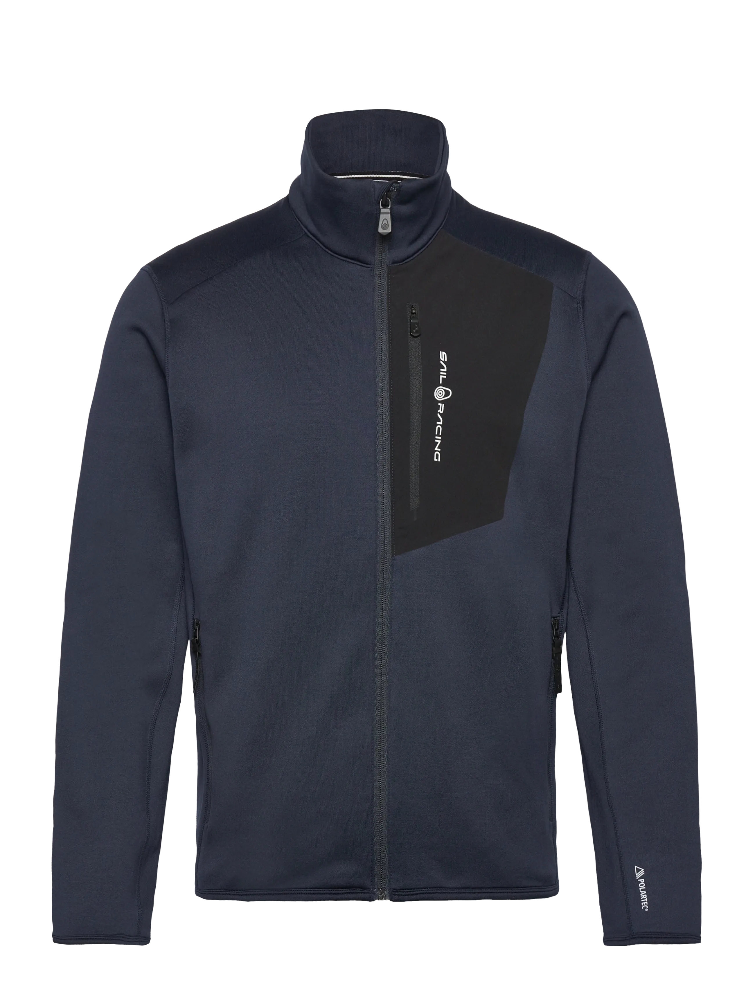 Sail Racing SPRAY POLARTEC JACKET - Riided - DARK NAVY / navy