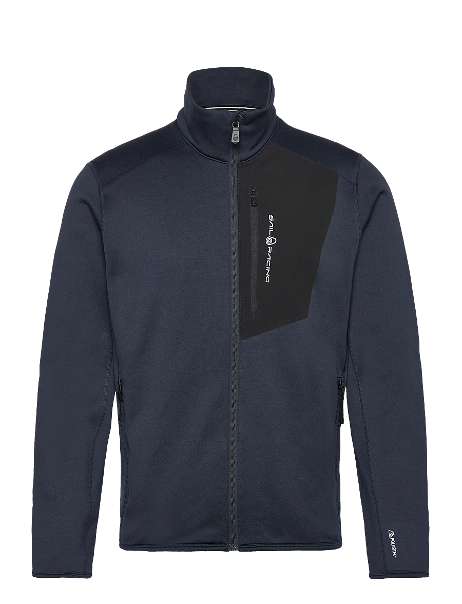 Sail Racing - SPRAY POLARTEC JACKET - outdoor jacken - dark navy - 1