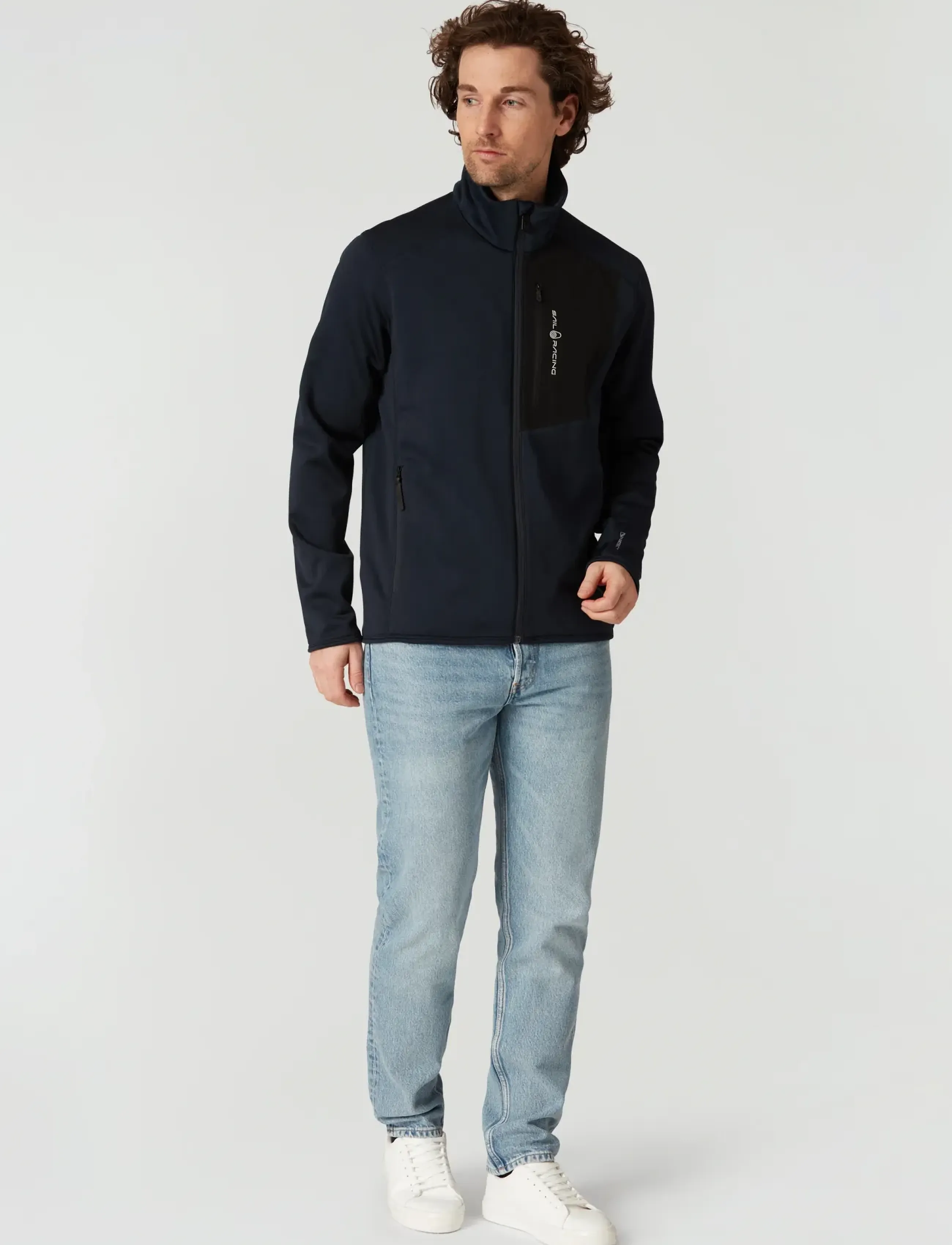 Sail Racing - SPRAY POLARTEC JACKET - outdoor jacken - dark navy - 3