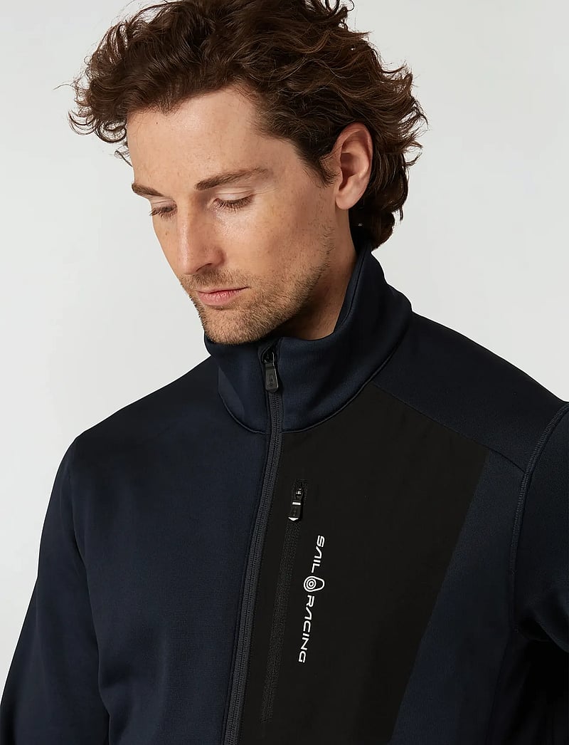 Sail Racing - SPRAY POLARTEC JACKET - friluftsjakker - dark navy - 5