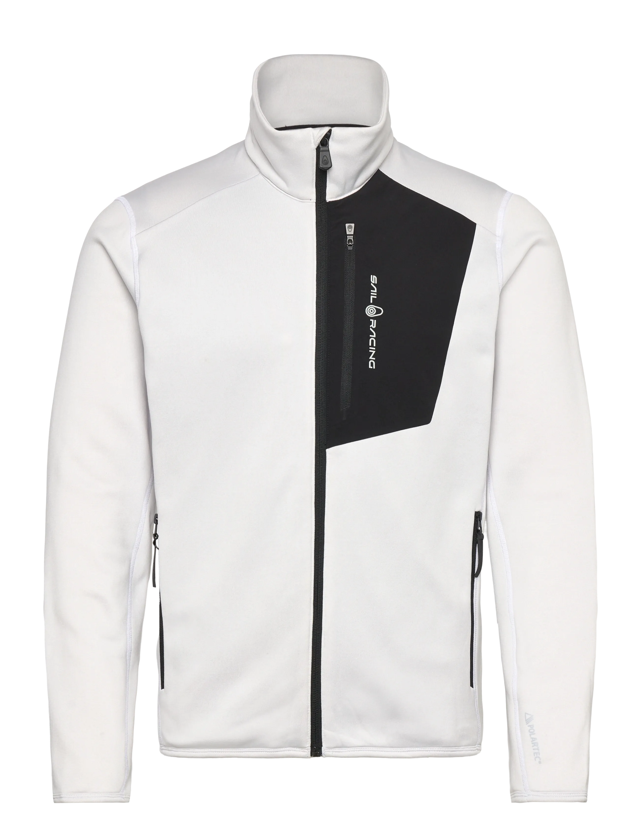 SAIL RACING Spray Polartec Jacke Weiß - S - Herren