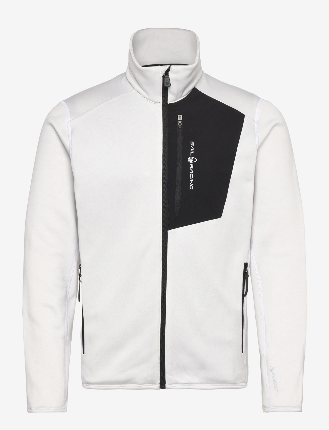 Sail Racing - SPRAY POLARTEC JACKET - friluftsjakker - spraywhite - 0