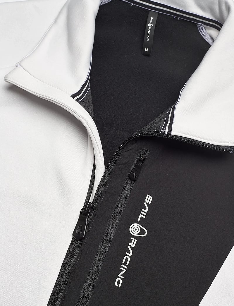 Sail Racing - SPRAY POLARTEC JACKET - friluftsjakker - spraywhite - 2