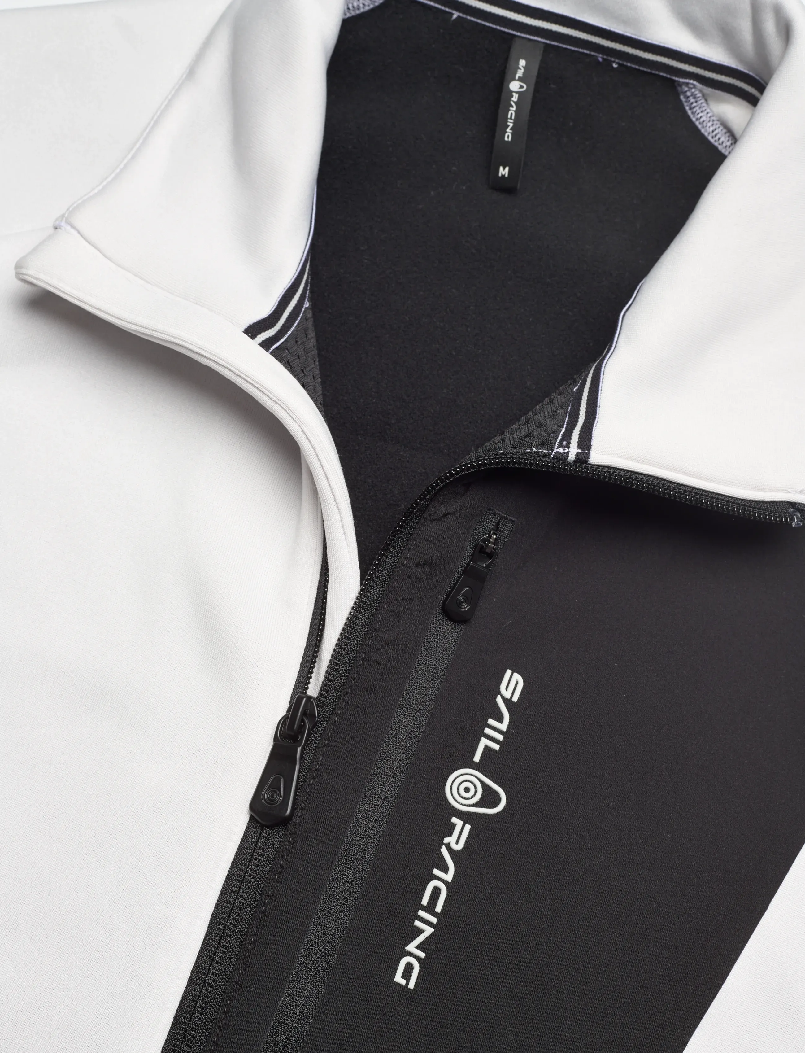 Sail Racing - SPRAY POLARTEC JACKET - outdoor jackets - spraywhite - 2