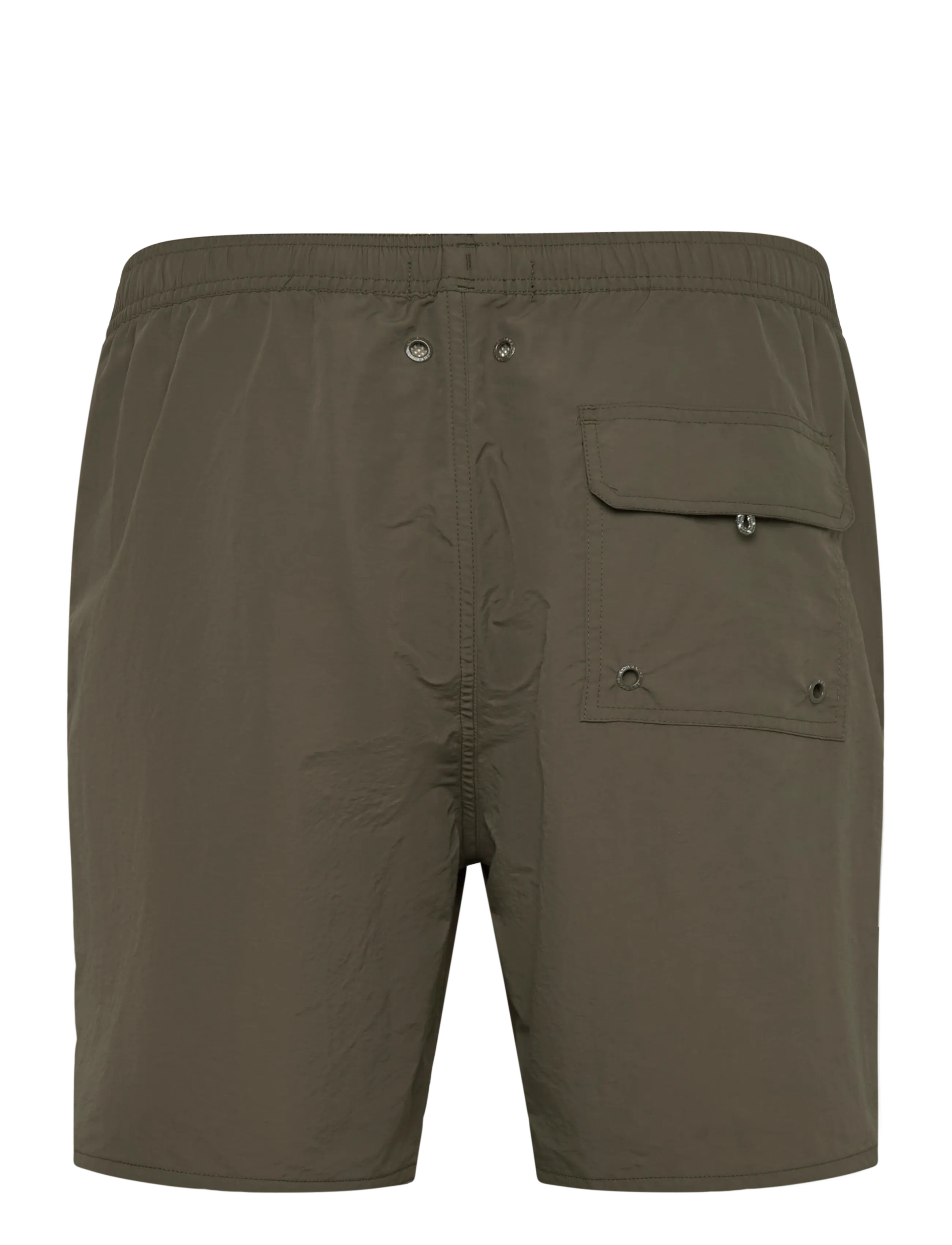 Sail Racing - WIND SWIM SHORTS - swim shorts - dark olive - 1