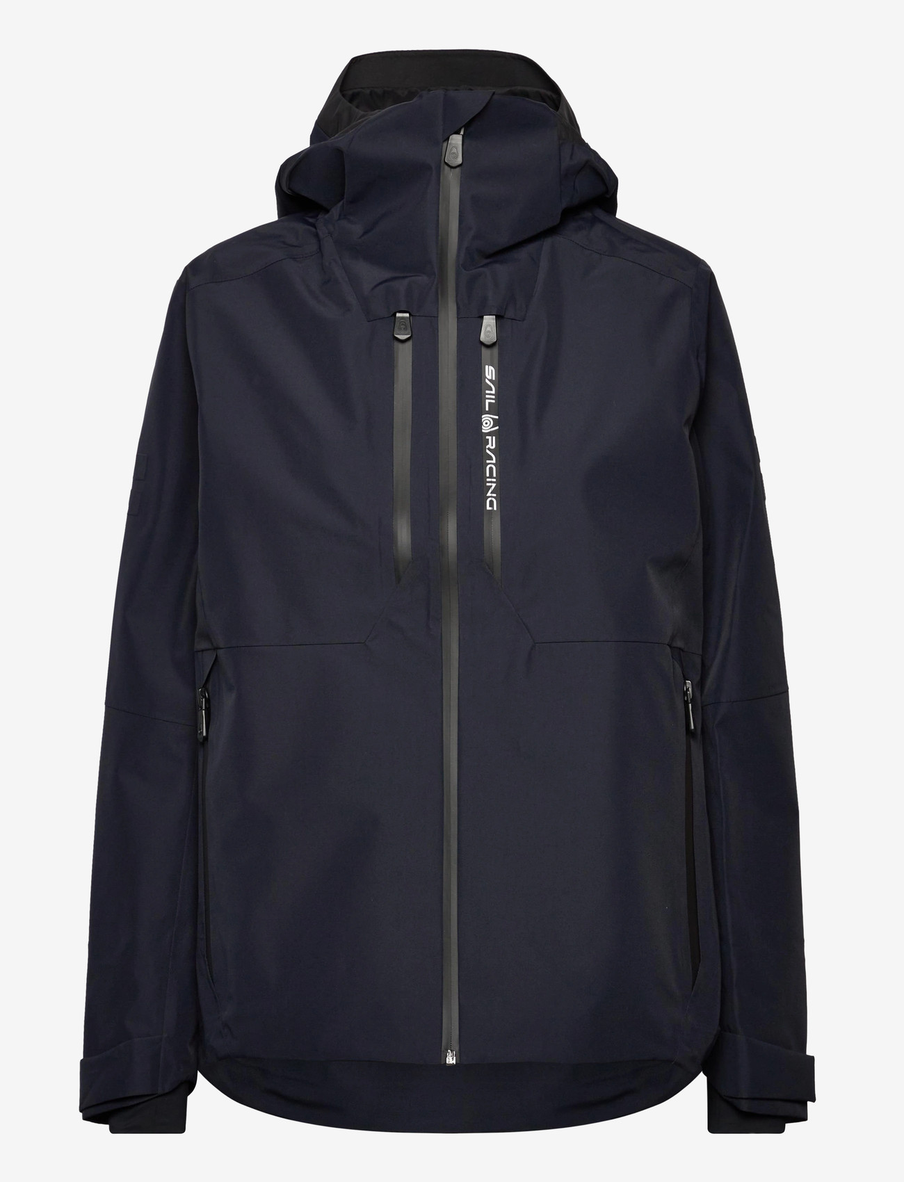 Sail Racing - W OCEAN HOOD - regnjakker - dark navy - 0