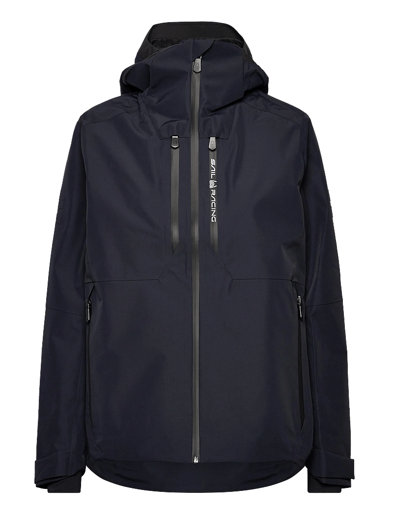 Sail Racing - W OCEAN HOOD - friluftsjakker - dark navy - 0