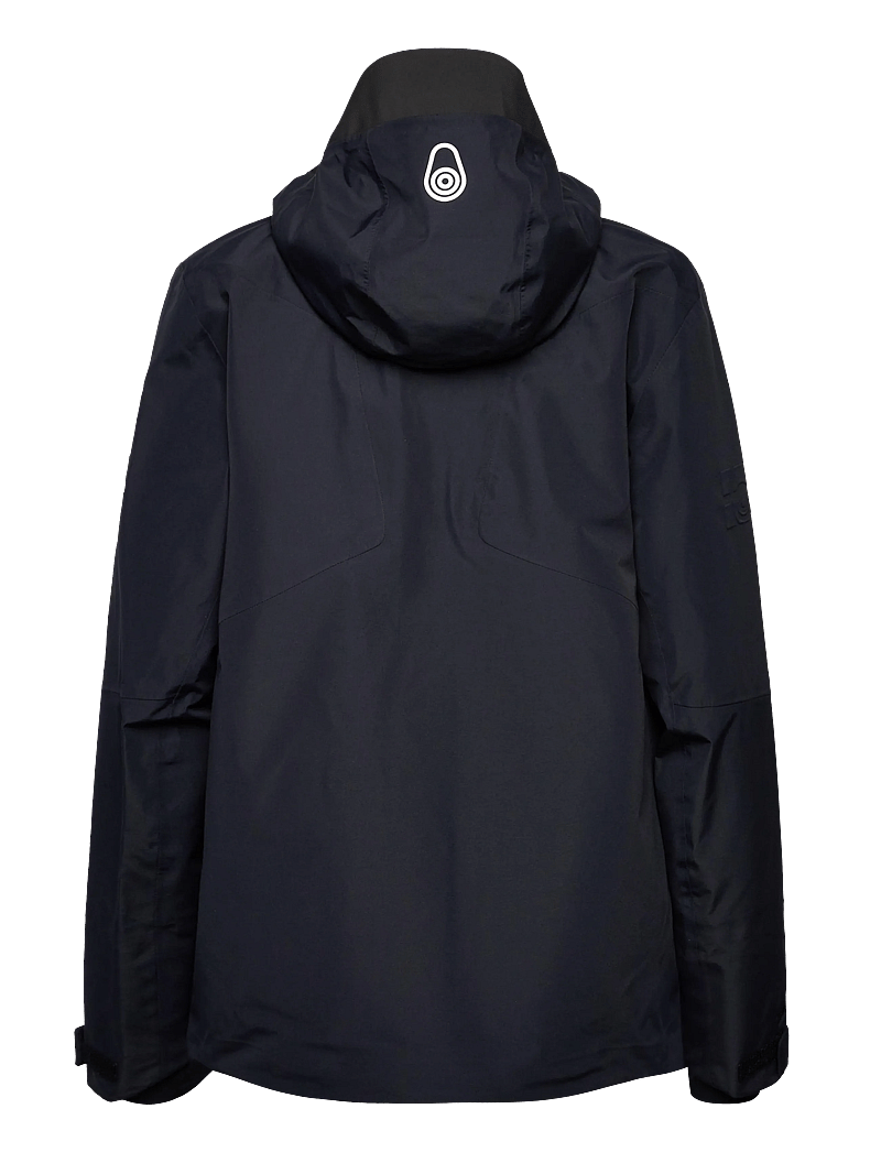 Sail Racing - W OCEAN HOOD - friluftsjakker - dark navy - 1
