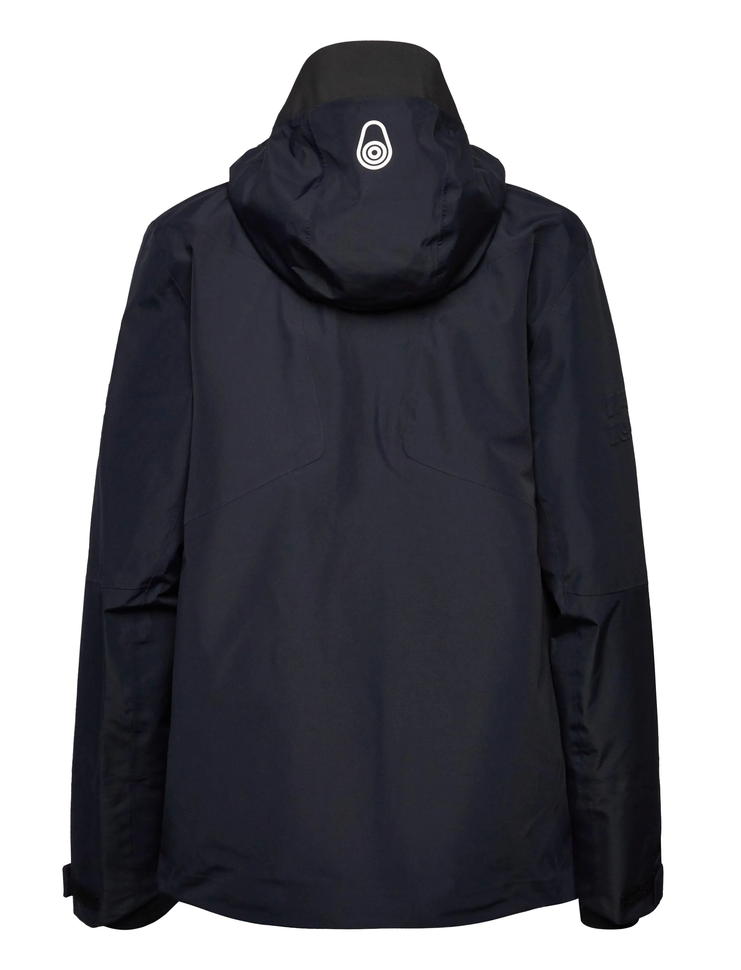 Sail Racing - W OCEAN HOOD - vihmamantlid - dark navy - 1